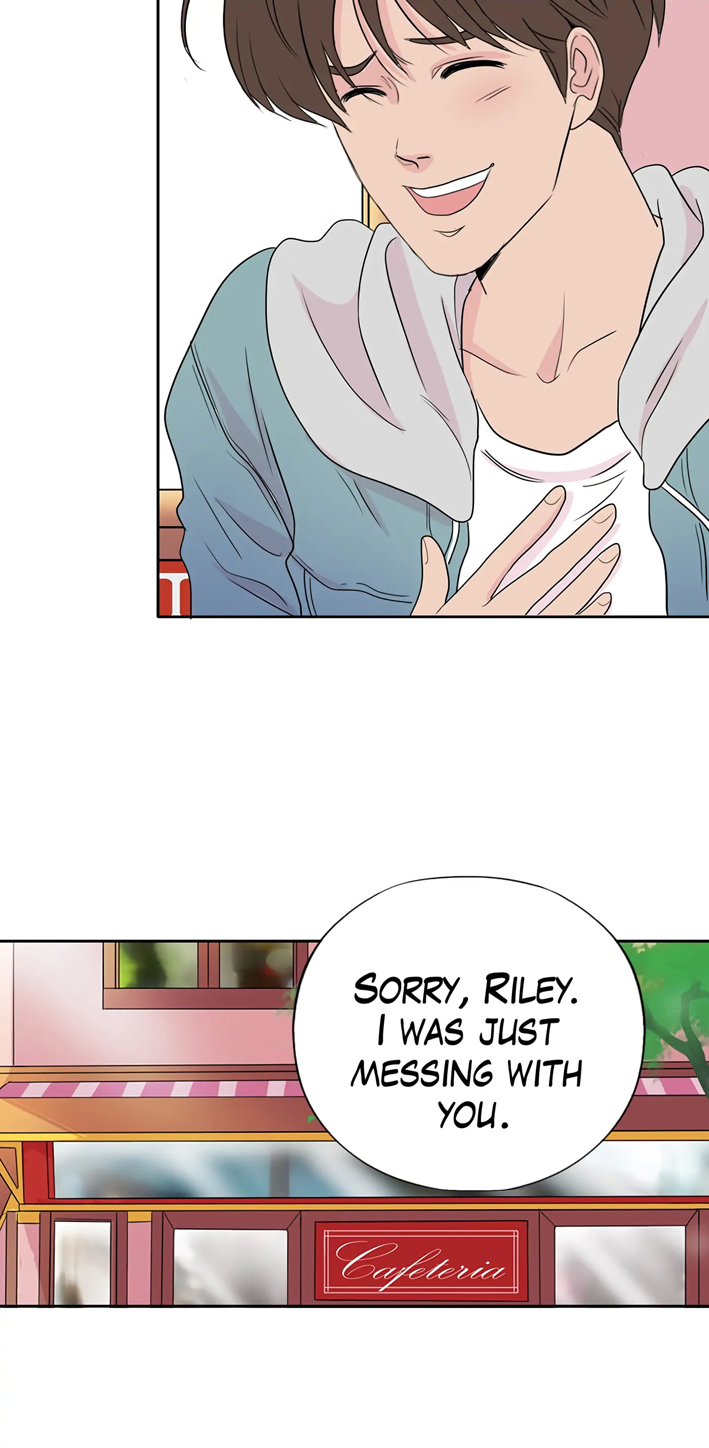 Borrowed Beauty chapter 27 - page 33