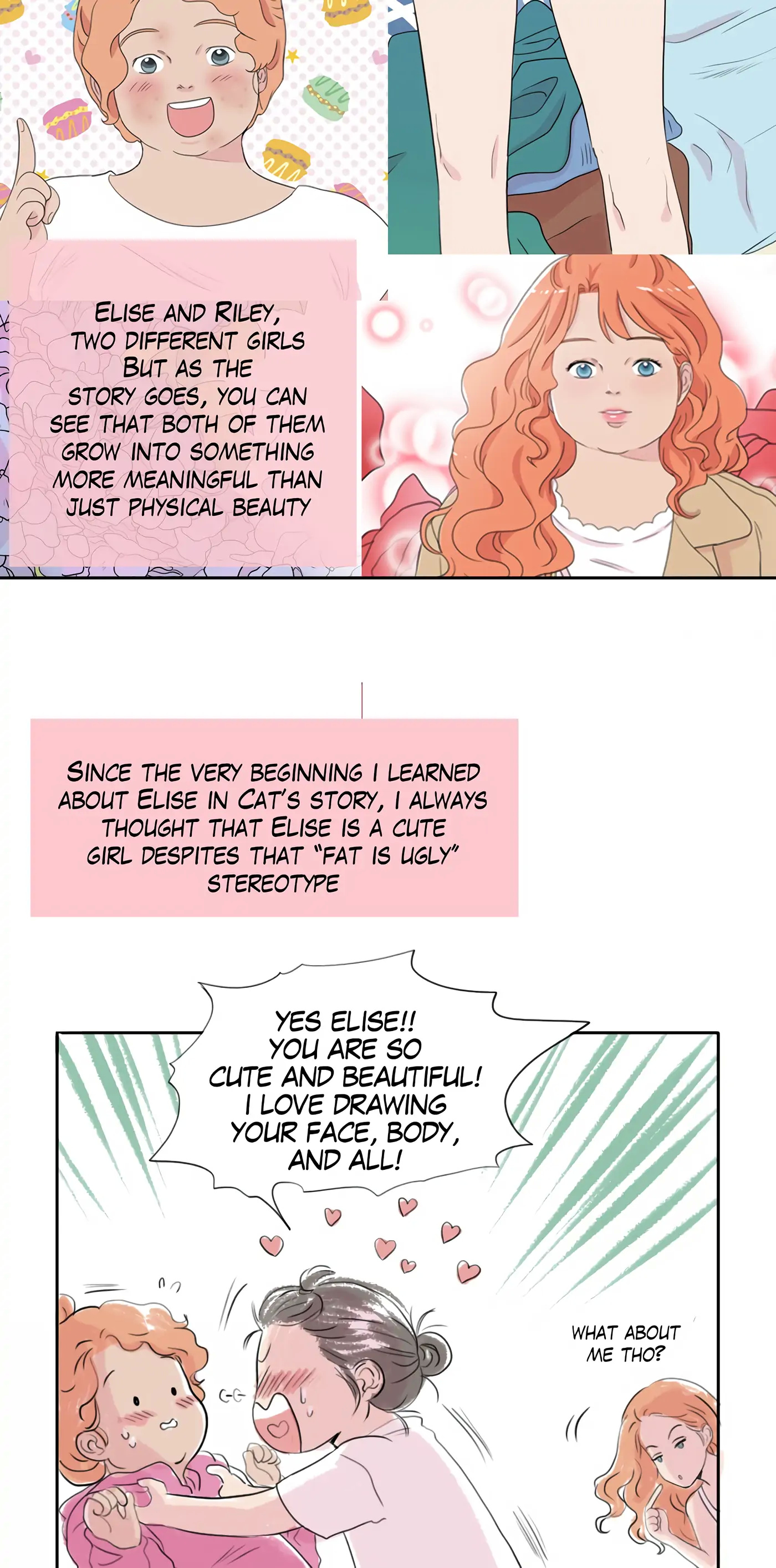 Borrowed Beauty chapter 27 - page 39