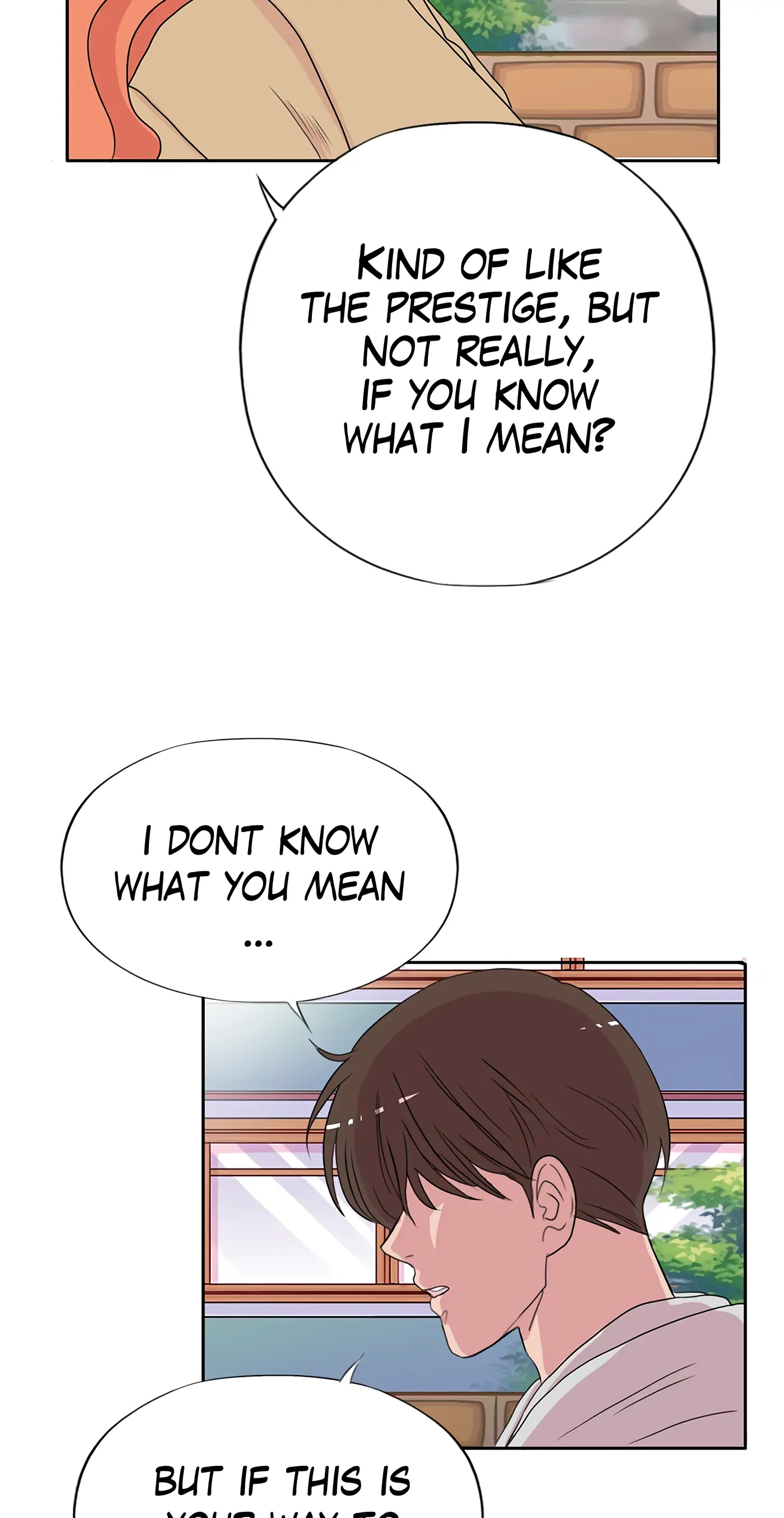 Borrowed Beauty chapter 27 - page 5