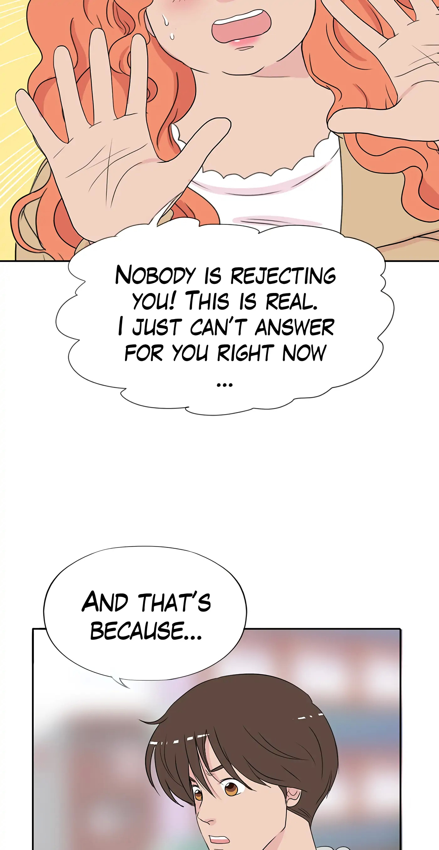 Borrowed Beauty chapter 27 - page 7