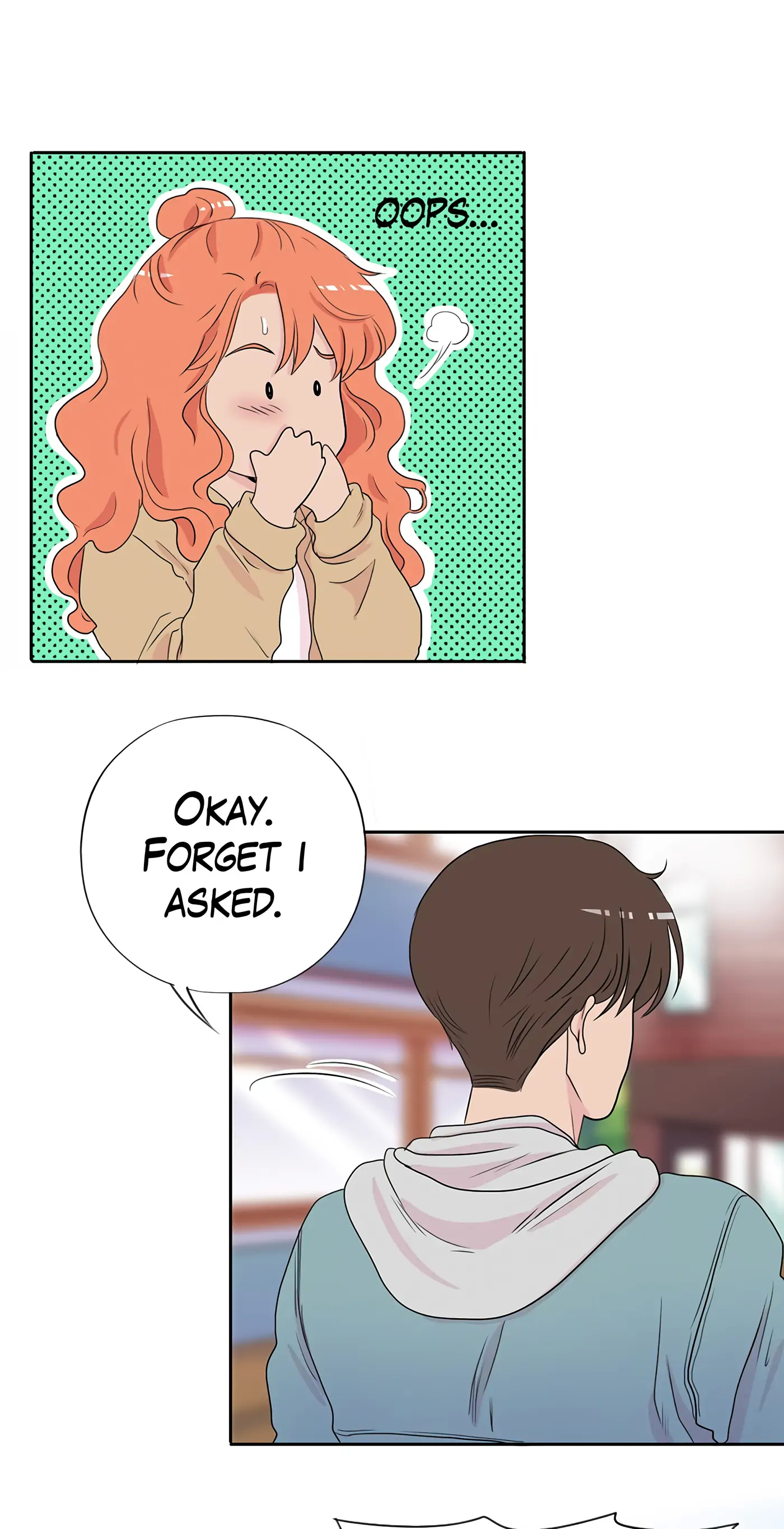 Borrowed Beauty chapter 27 - page 9