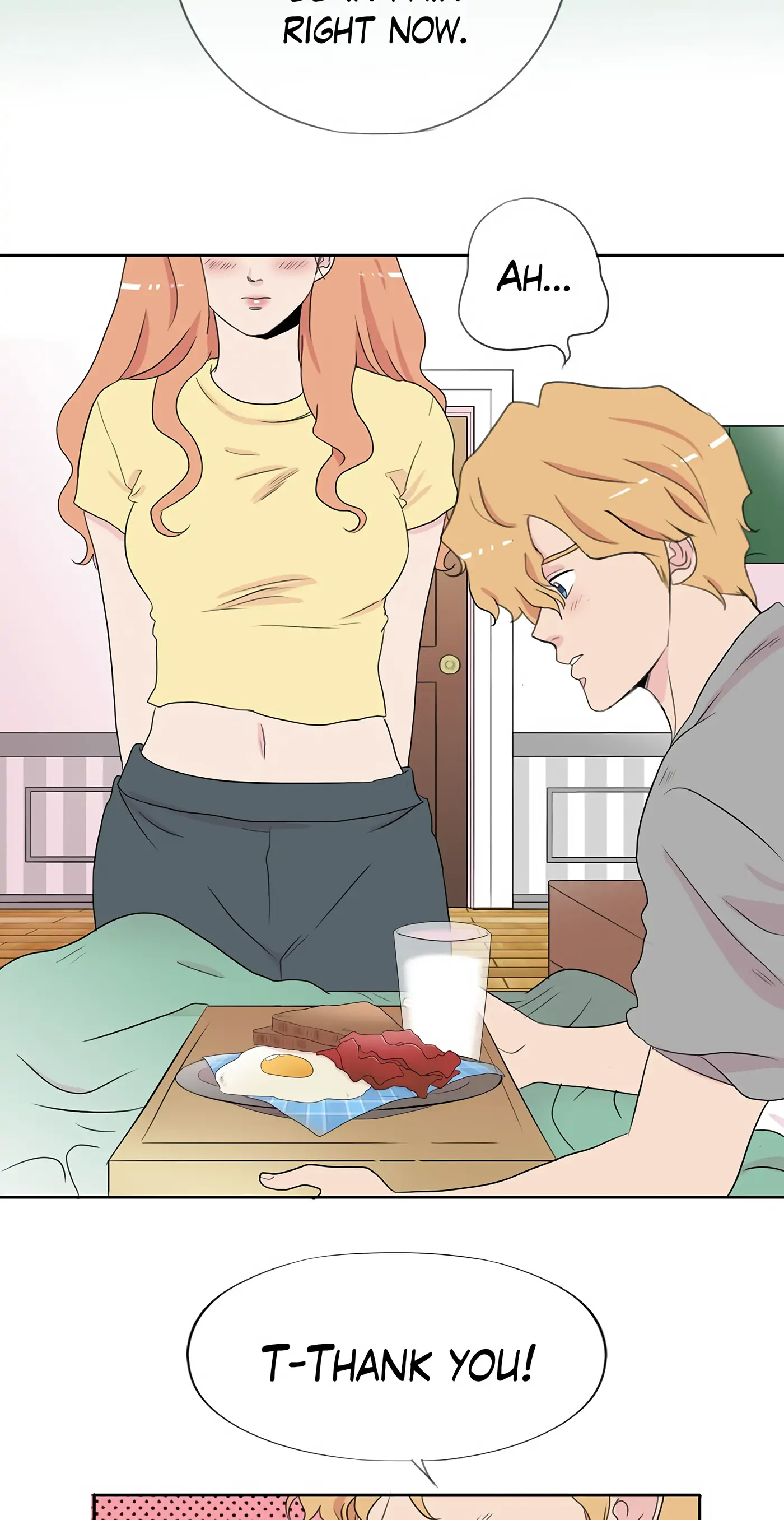 Borrowed Beauty chapter 40 - page 11