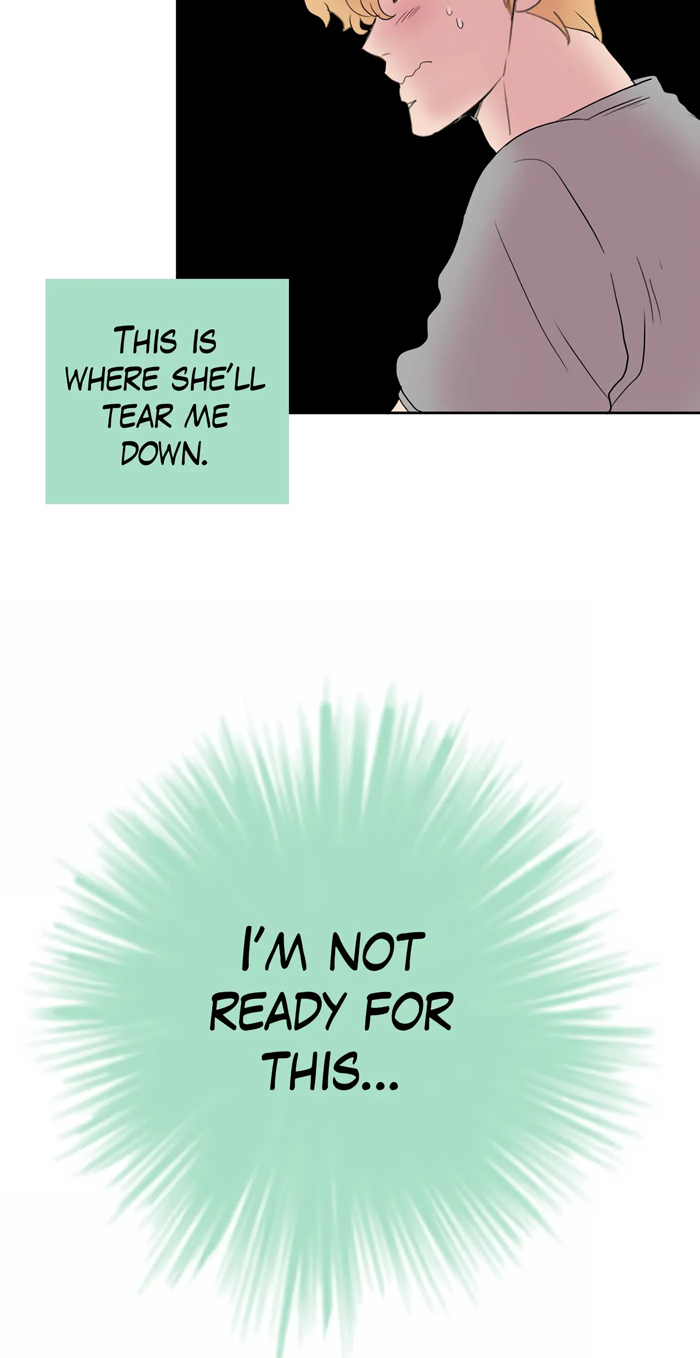 Borrowed Beauty chapter 40 - page 15