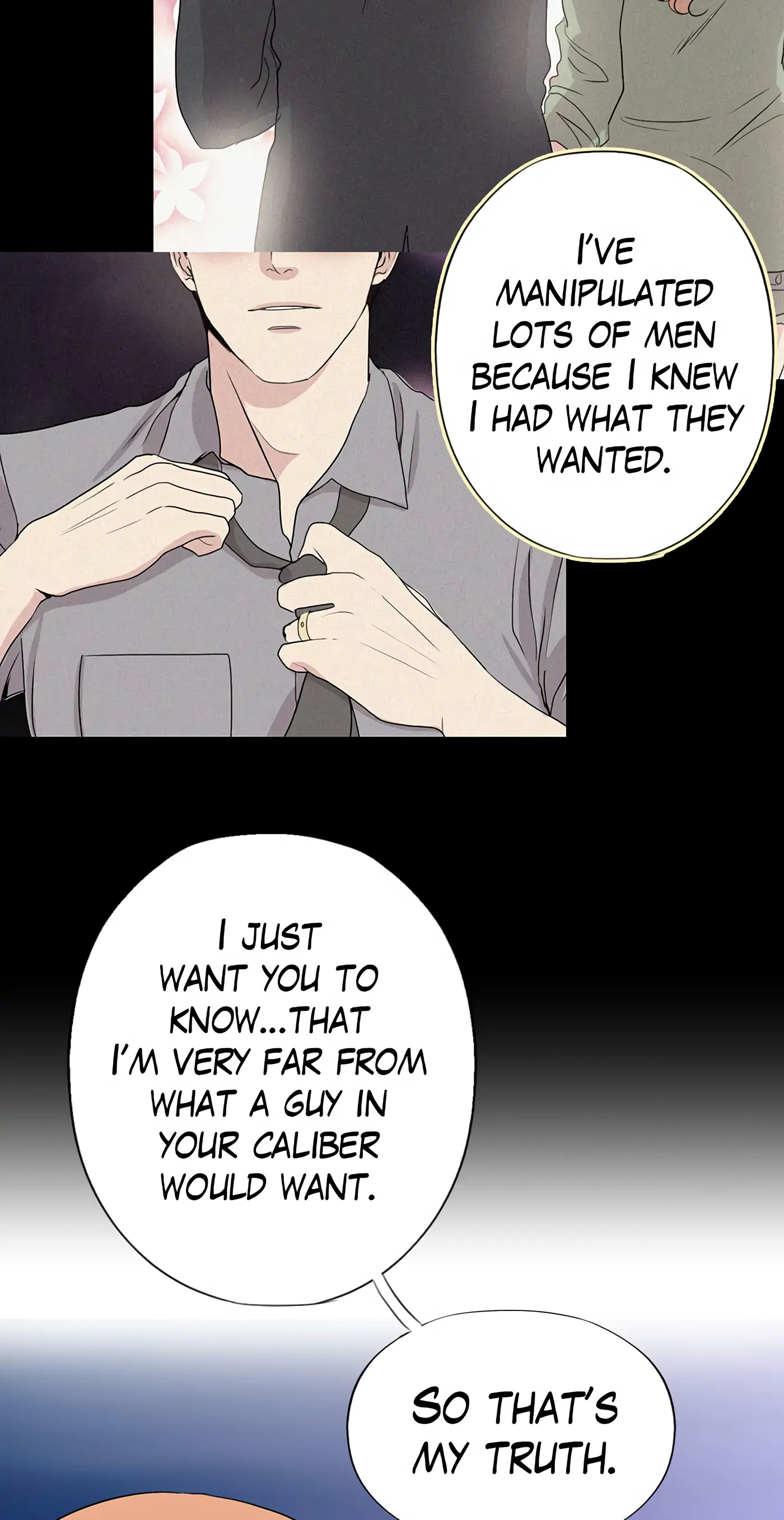 Borrowed Beauty chapter 40 - page 18