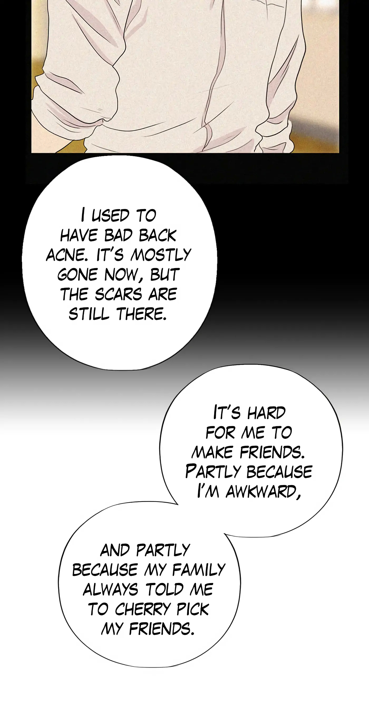 Borrowed Beauty chapter 40 - page 22