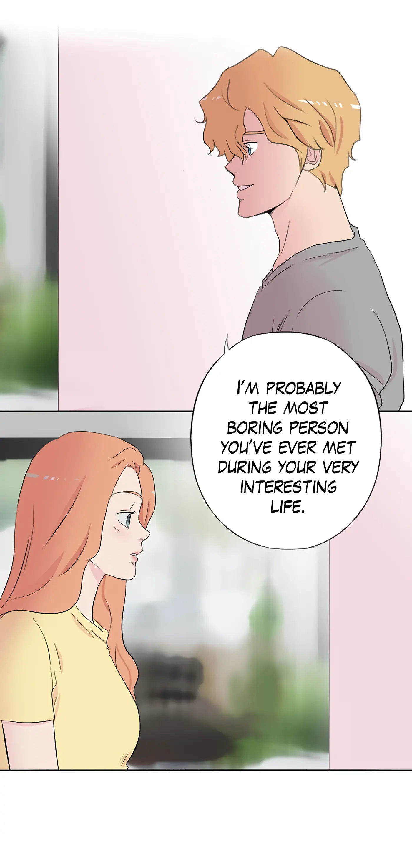 Borrowed Beauty chapter 40 - page 23