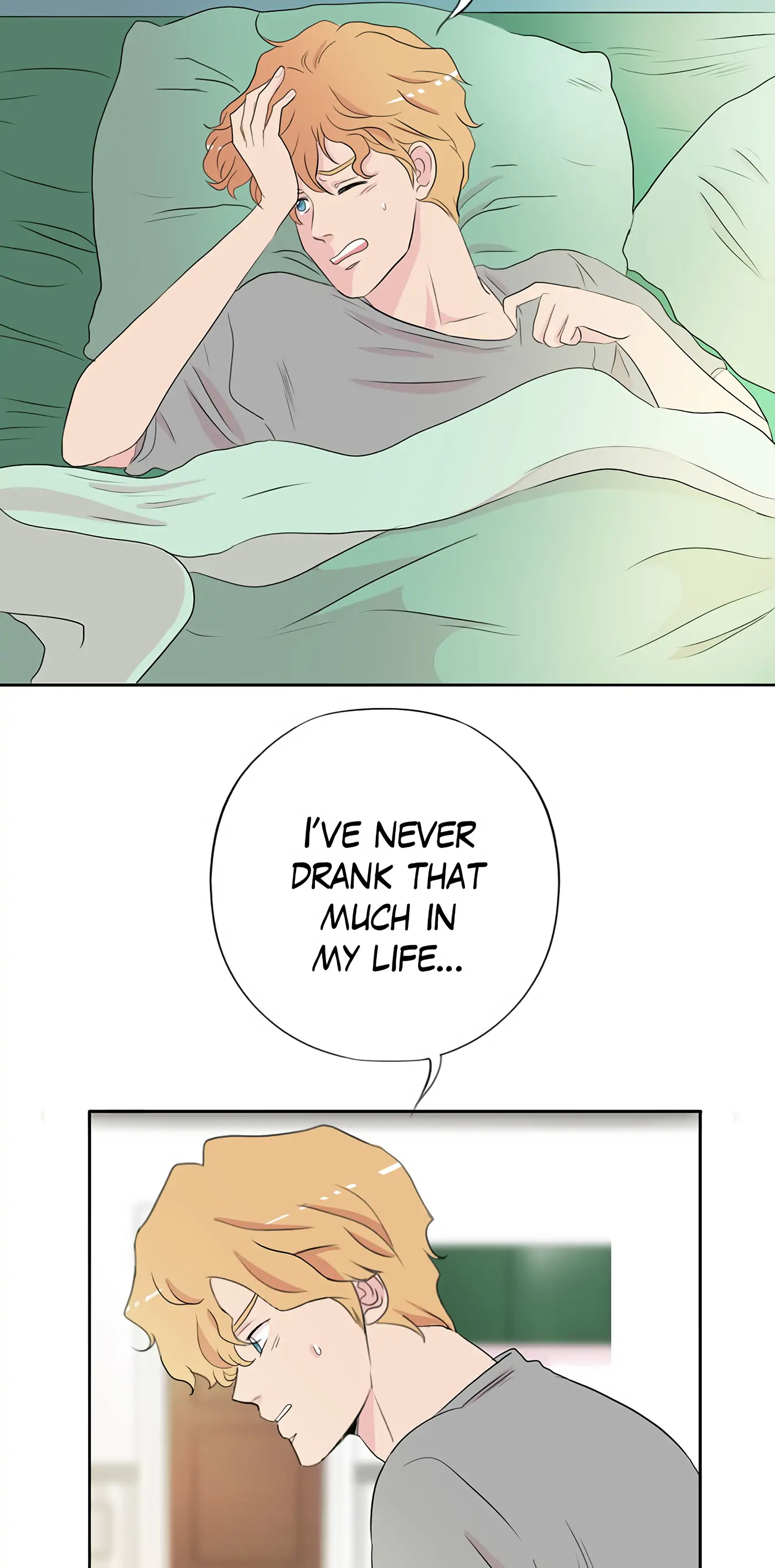 Borrowed Beauty chapter 40 - page 3