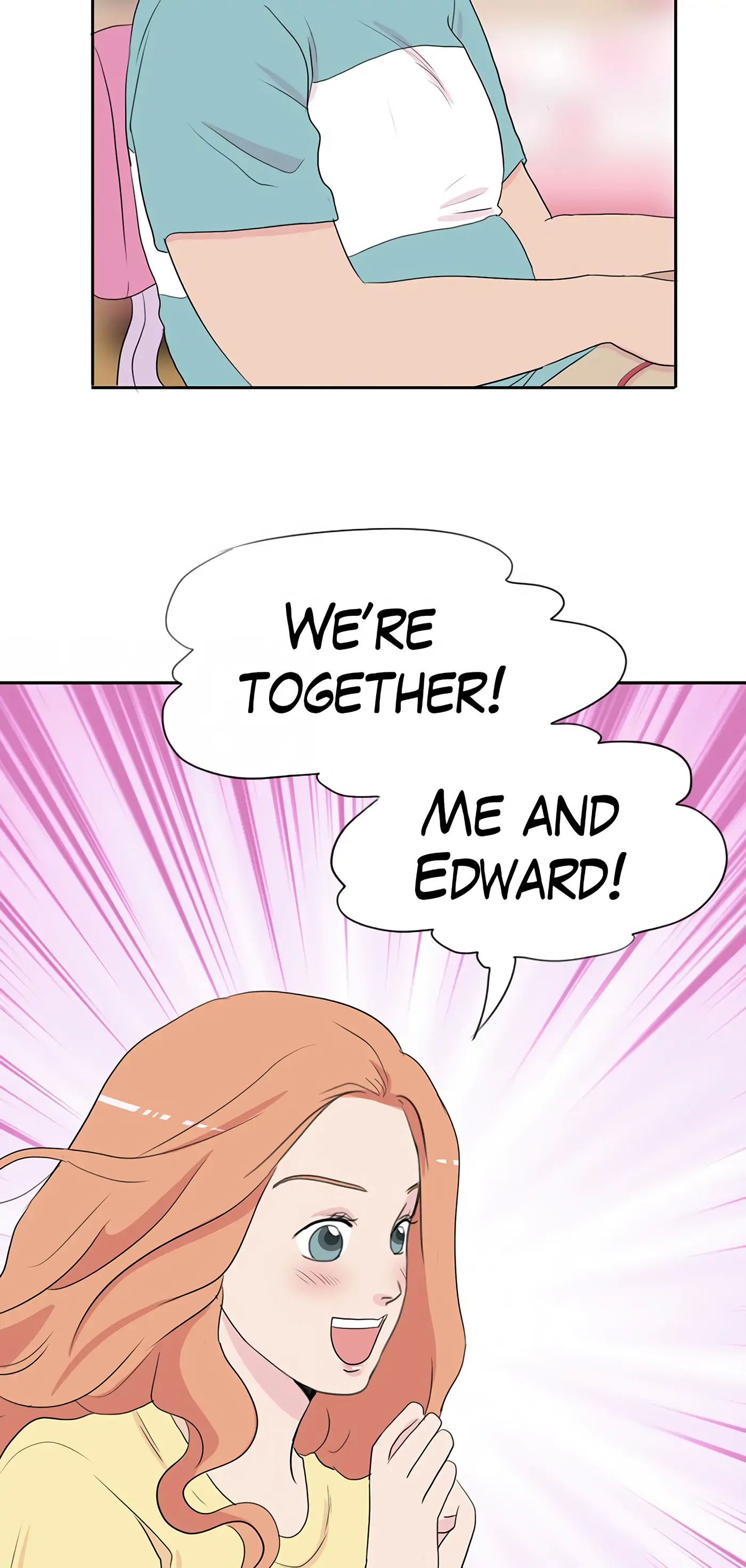Borrowed Beauty chapter 40 - page 34