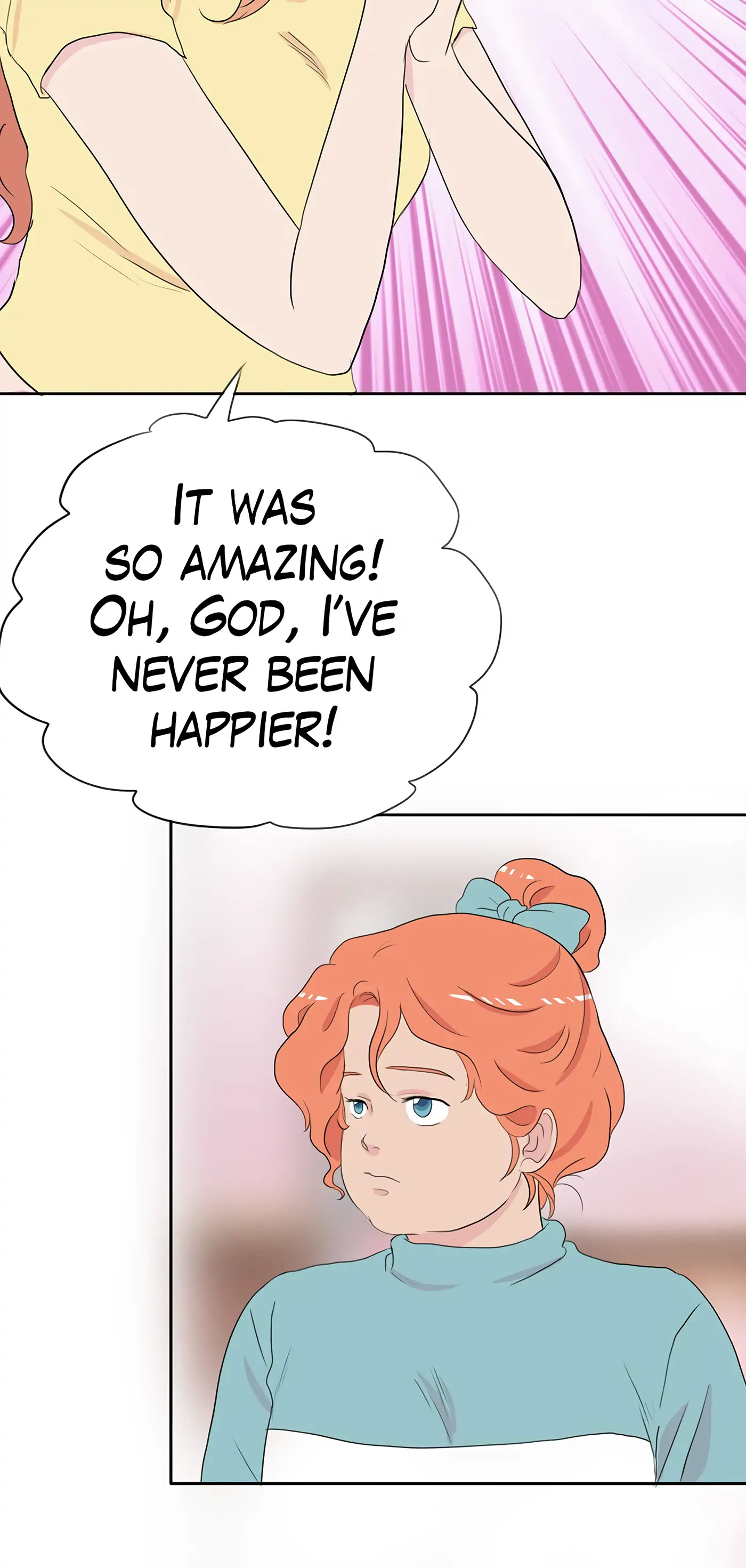 Borrowed Beauty chapter 40 - page 35