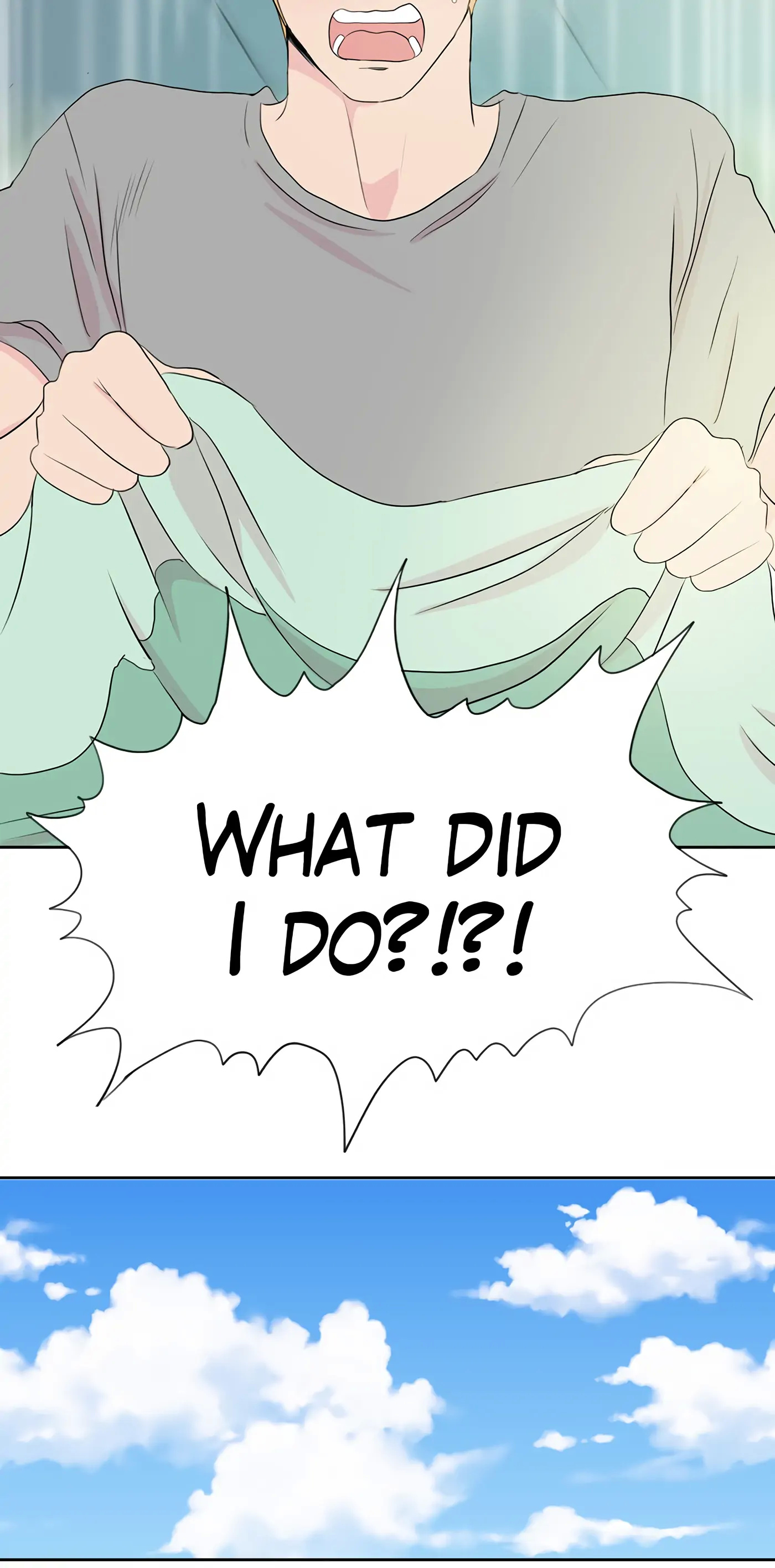 Borrowed Beauty chapter 40 - page 6