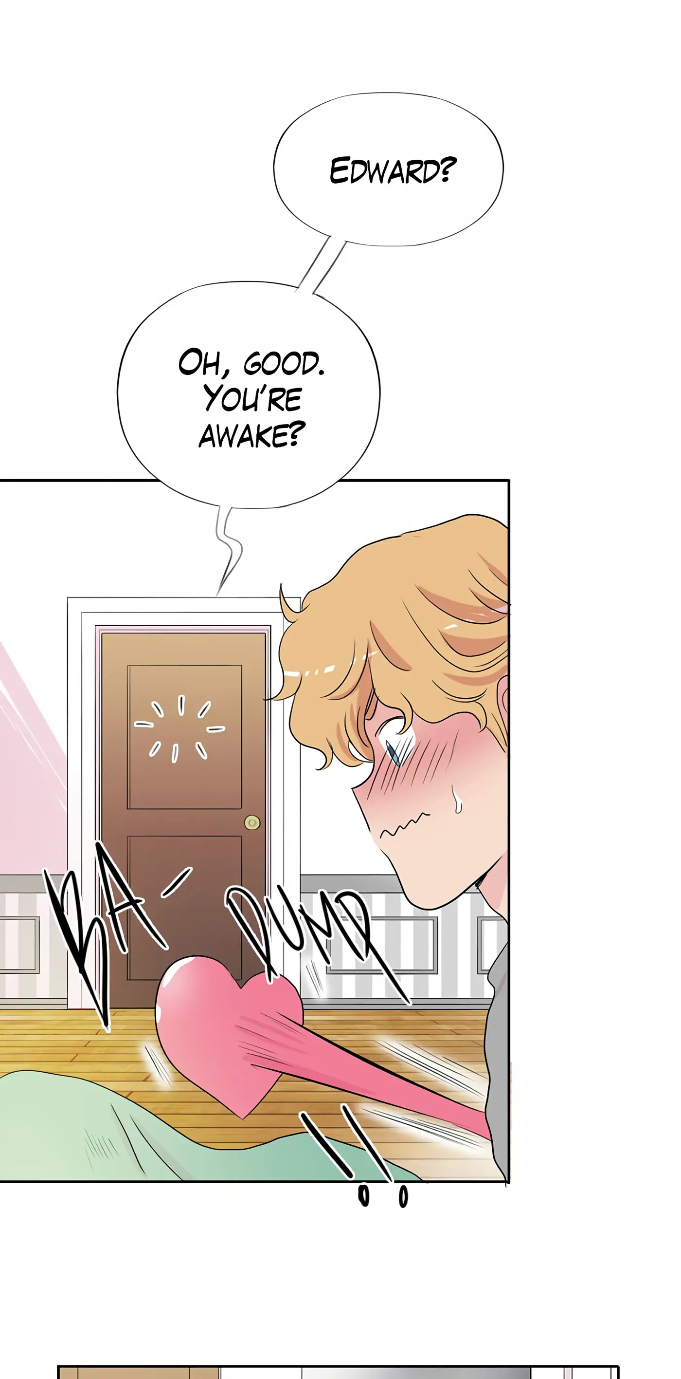 Borrowed Beauty chapter 40 - page 7