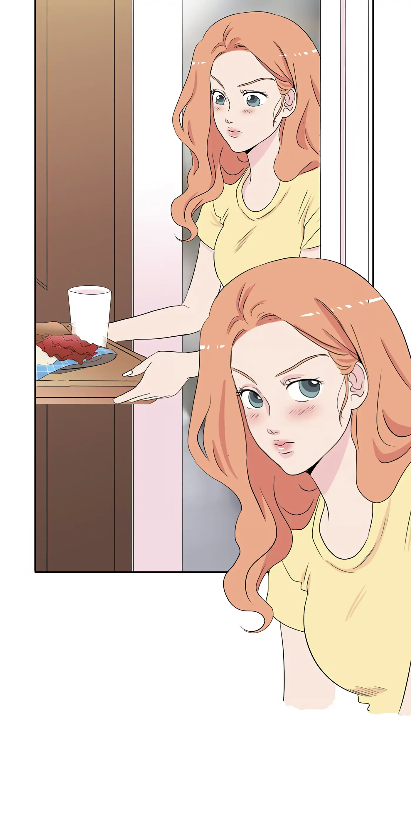 Borrowed Beauty chapter 40 - page 8