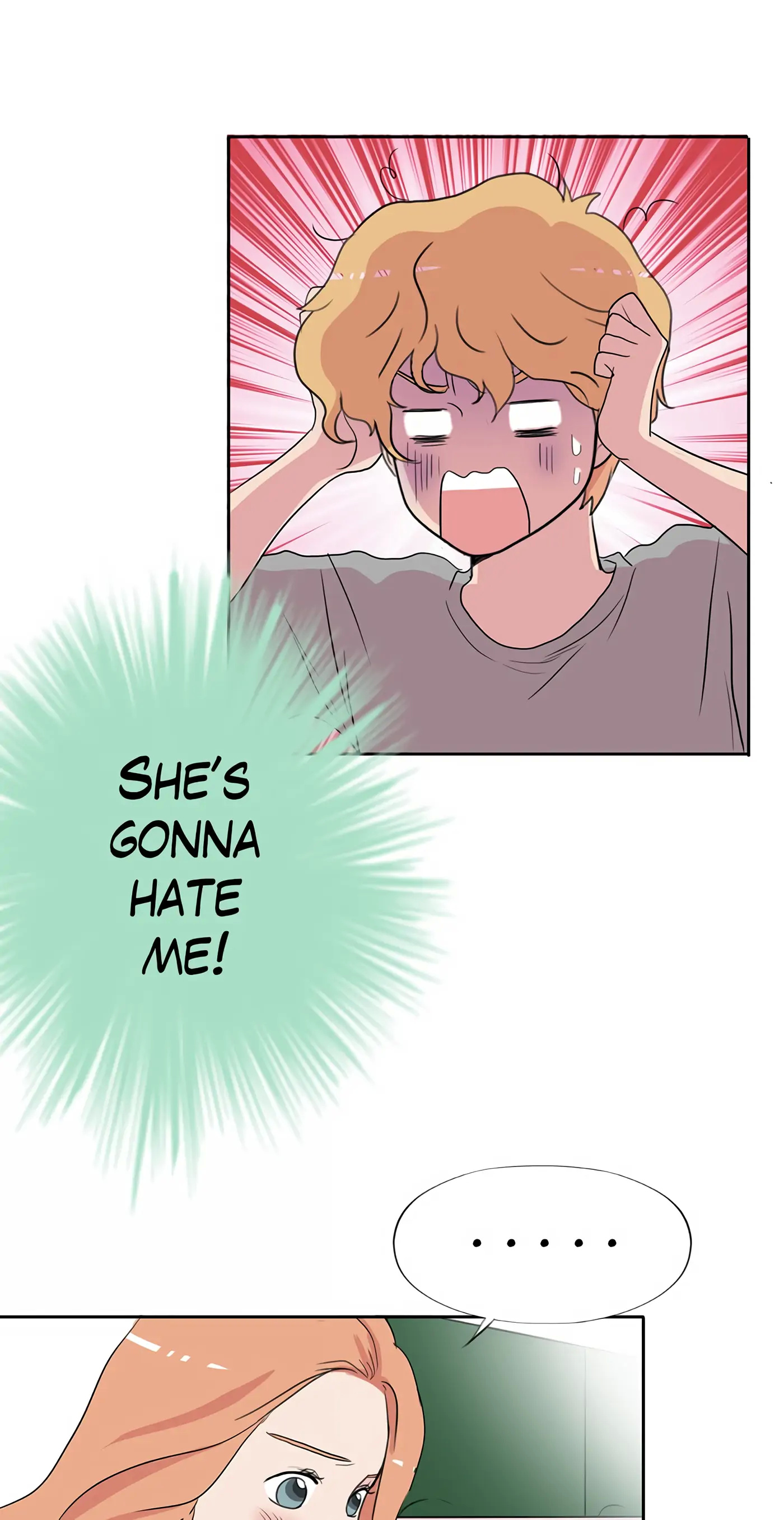 Borrowed Beauty chapter 40 - page 9