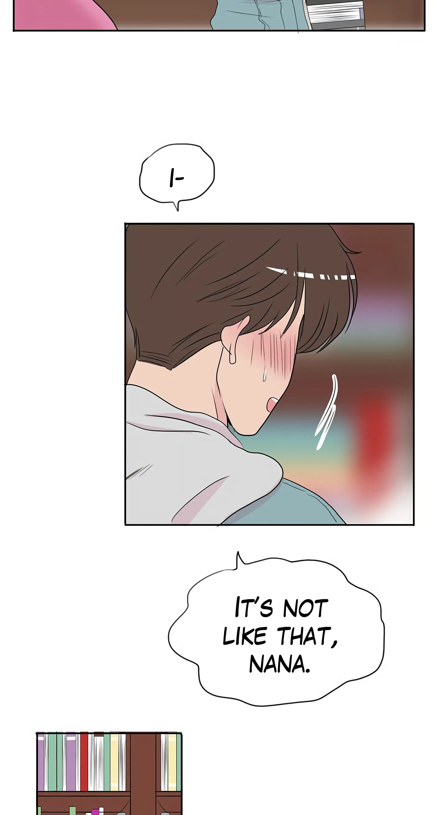 Borrowed Beauty chapter 26 - page 11