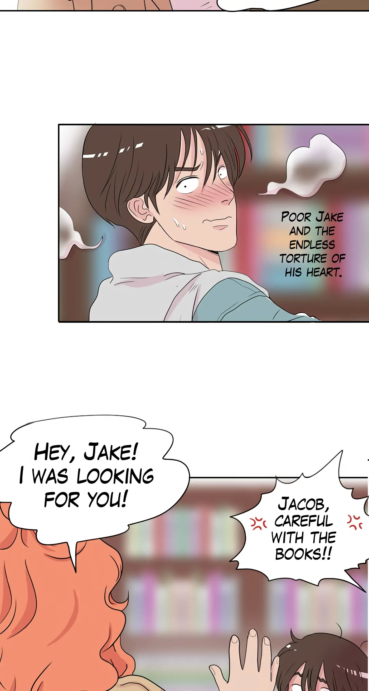 Borrowed Beauty chapter 26 - page 14