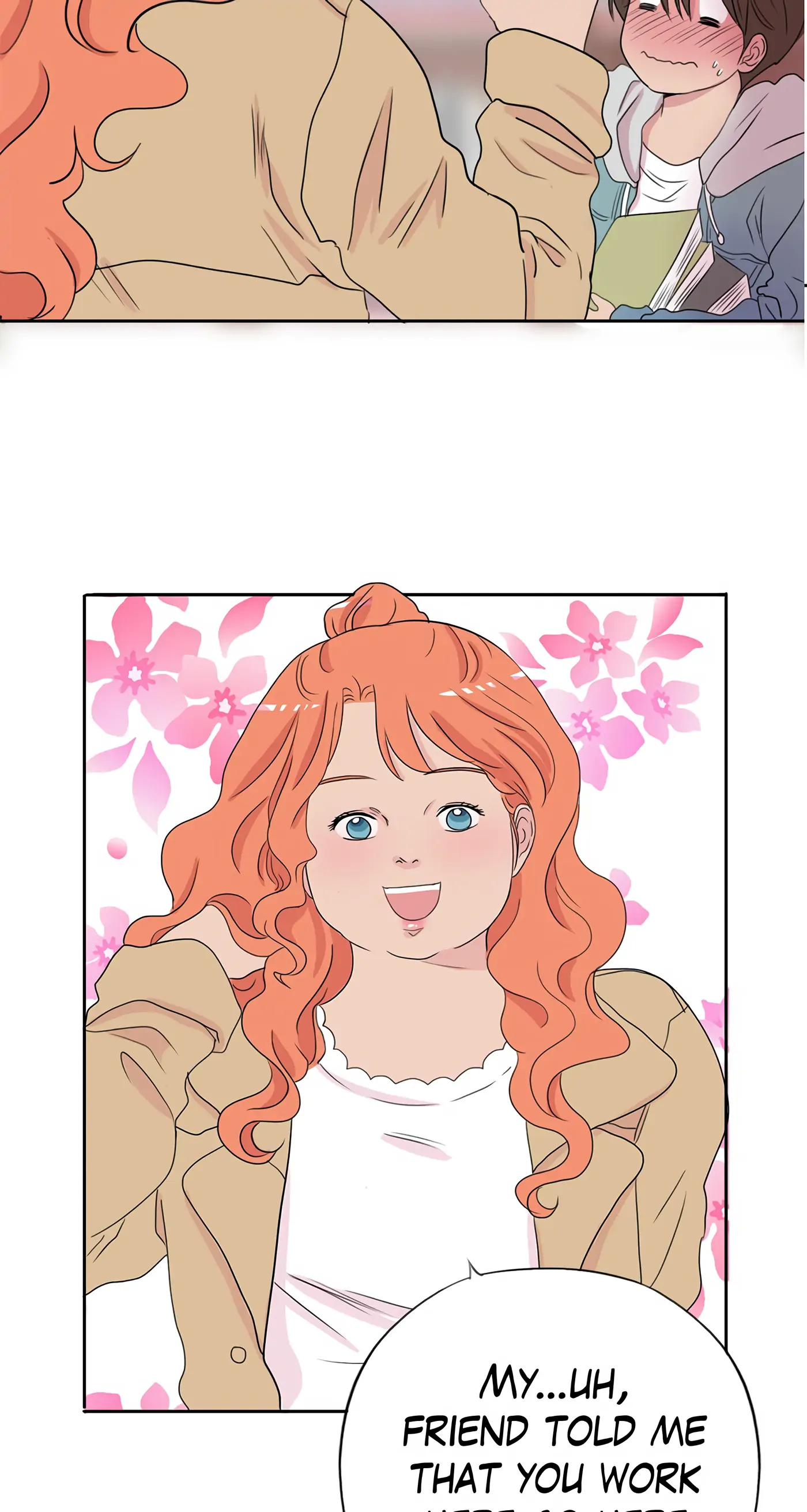 Borrowed Beauty chapter 26 - page 15
