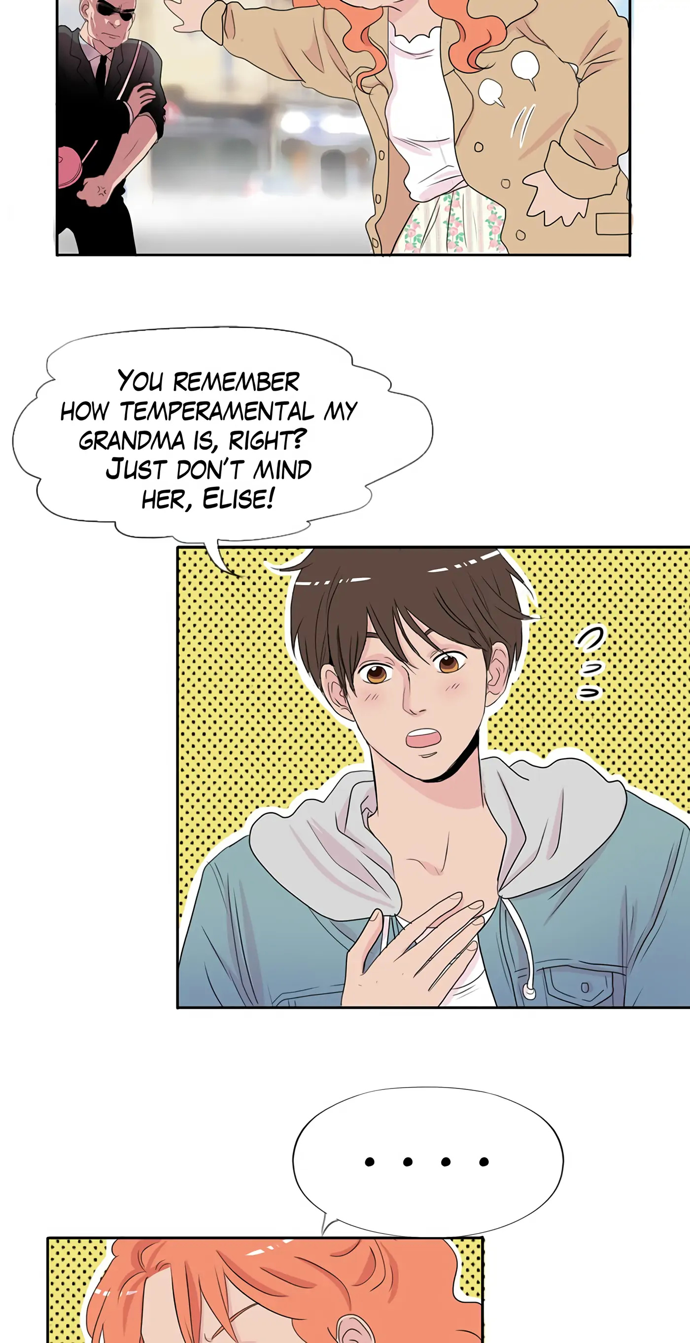 Borrowed Beauty chapter 26 - page 18