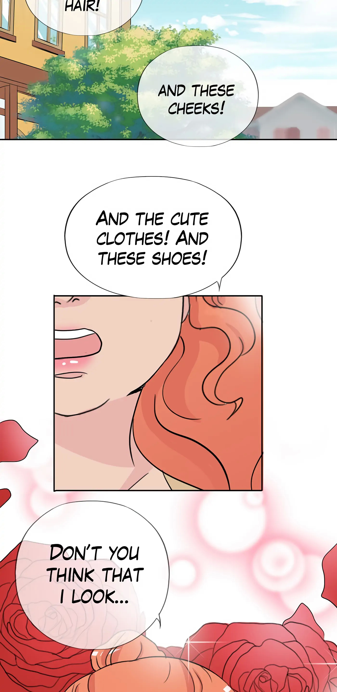 Borrowed Beauty chapter 26 - page 25