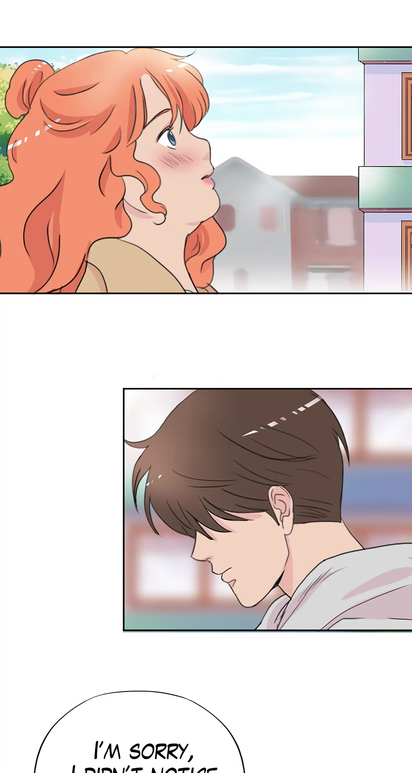 Borrowed Beauty chapter 26 - page 30