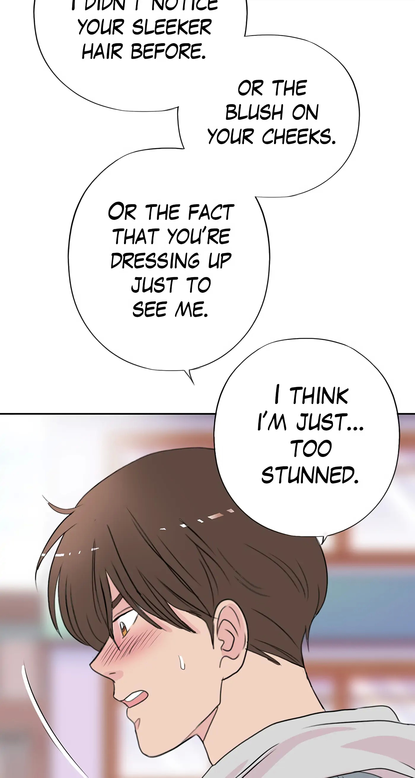 Borrowed Beauty chapter 26 - page 31