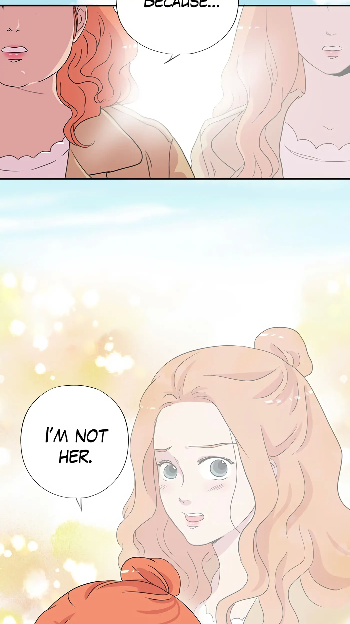 Borrowed Beauty chapter 26 - page 39