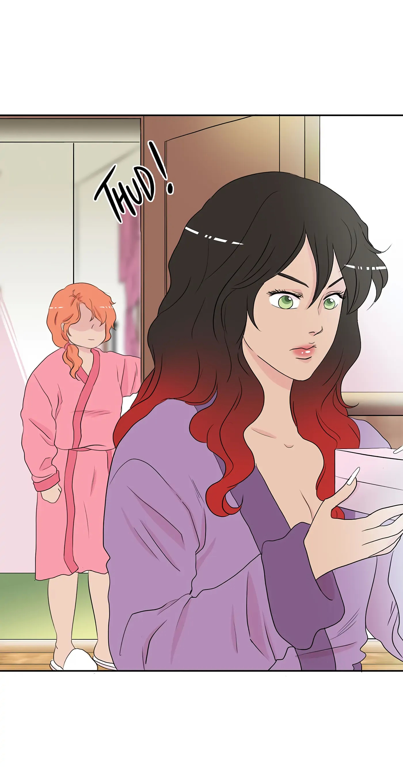Borrowed Beauty chapter 39 - page 20