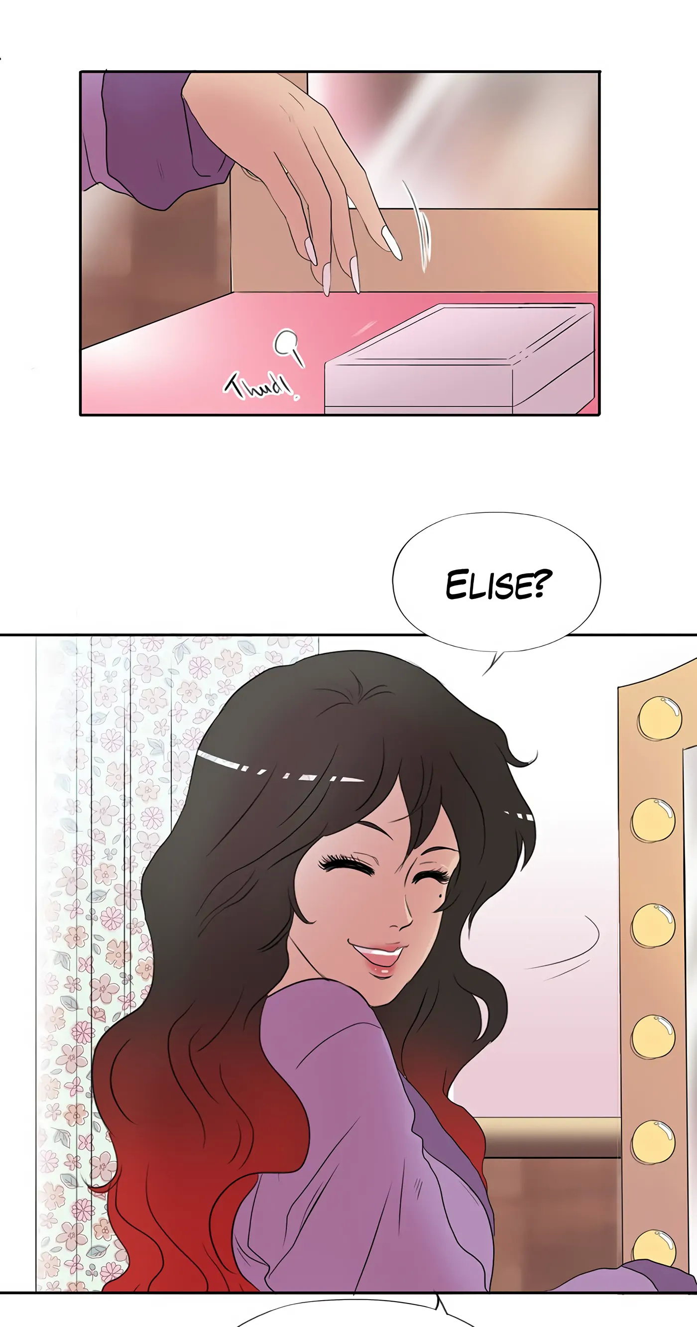 Borrowed Beauty chapter 39 - page 21