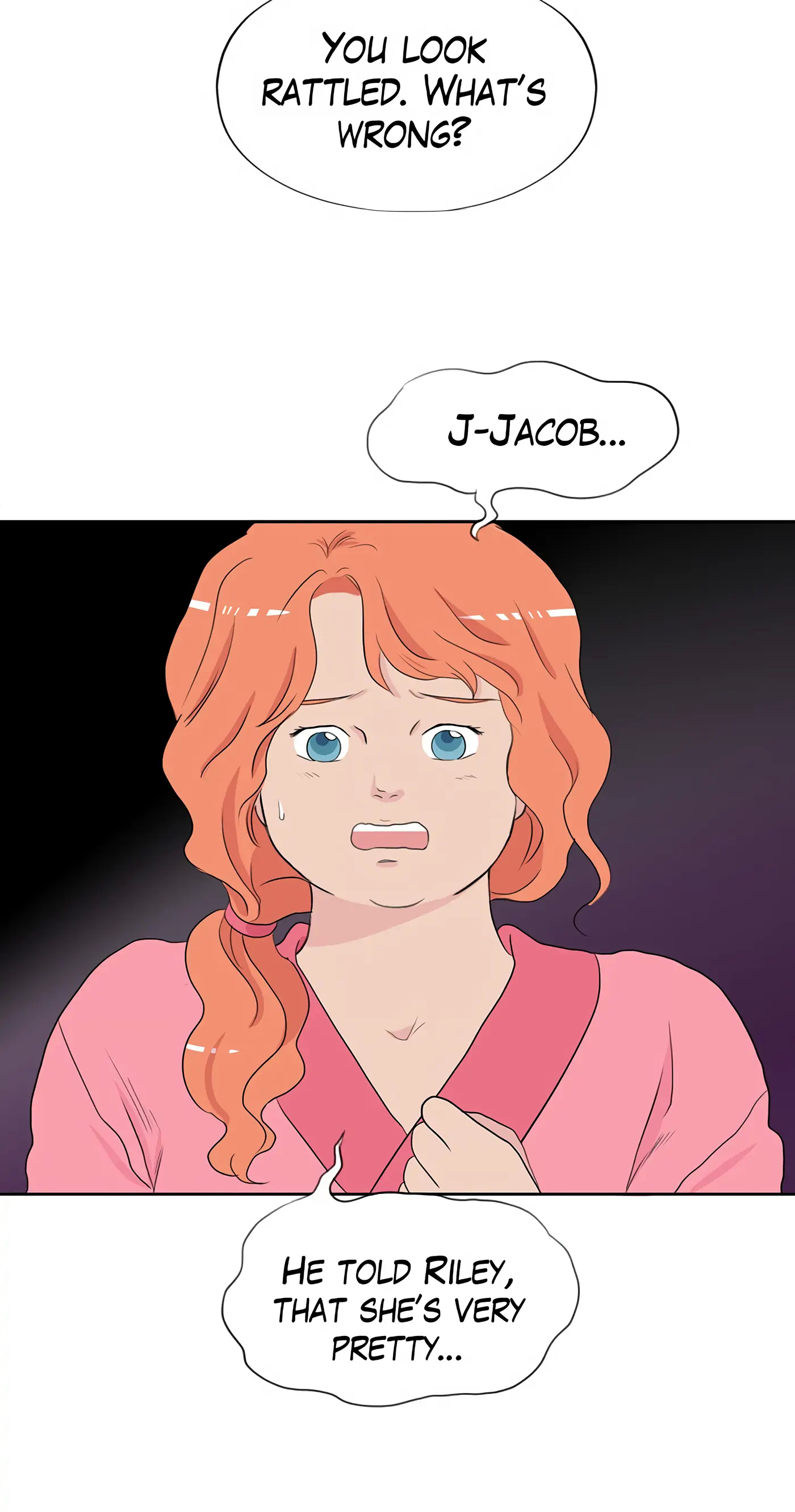 Borrowed Beauty chapter 39 - page 22