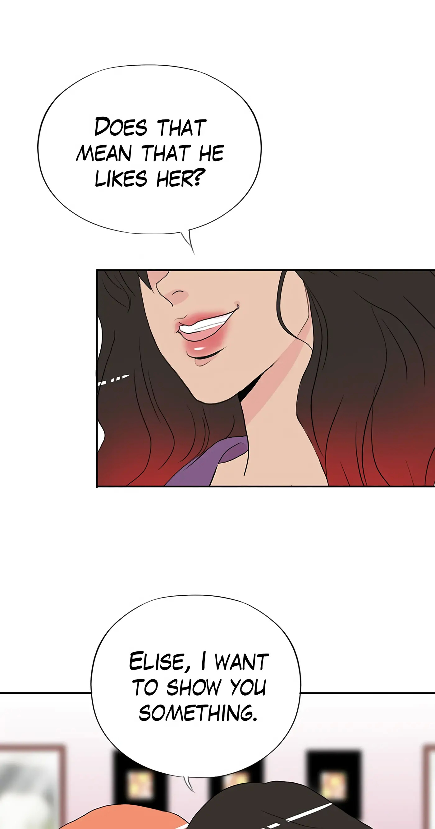 Borrowed Beauty chapter 39 - page 23