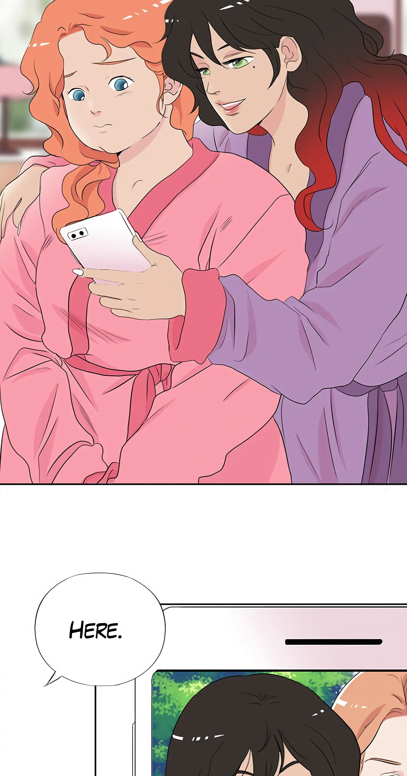 Borrowed Beauty chapter 39 - page 24