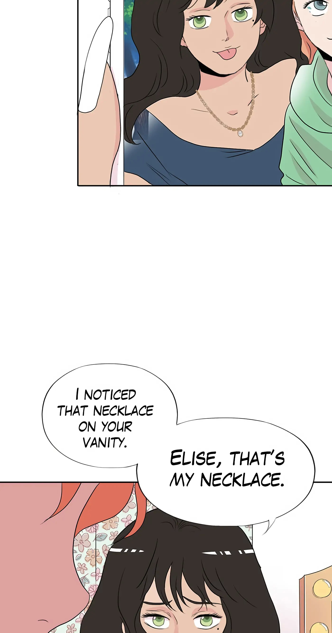 Borrowed Beauty chapter 39 - page 25