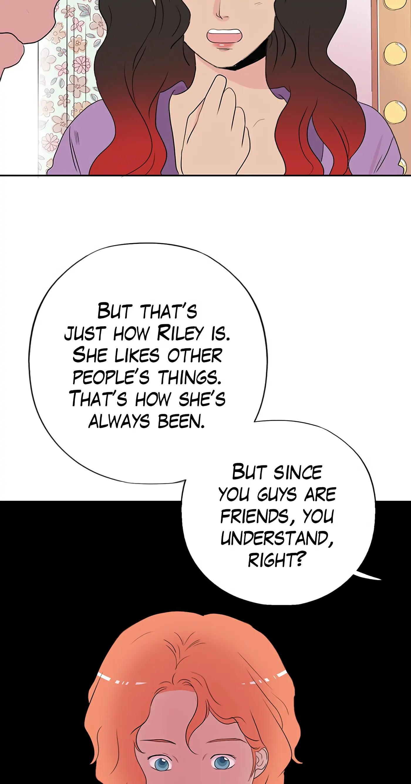 Borrowed Beauty chapter 39 - page 26