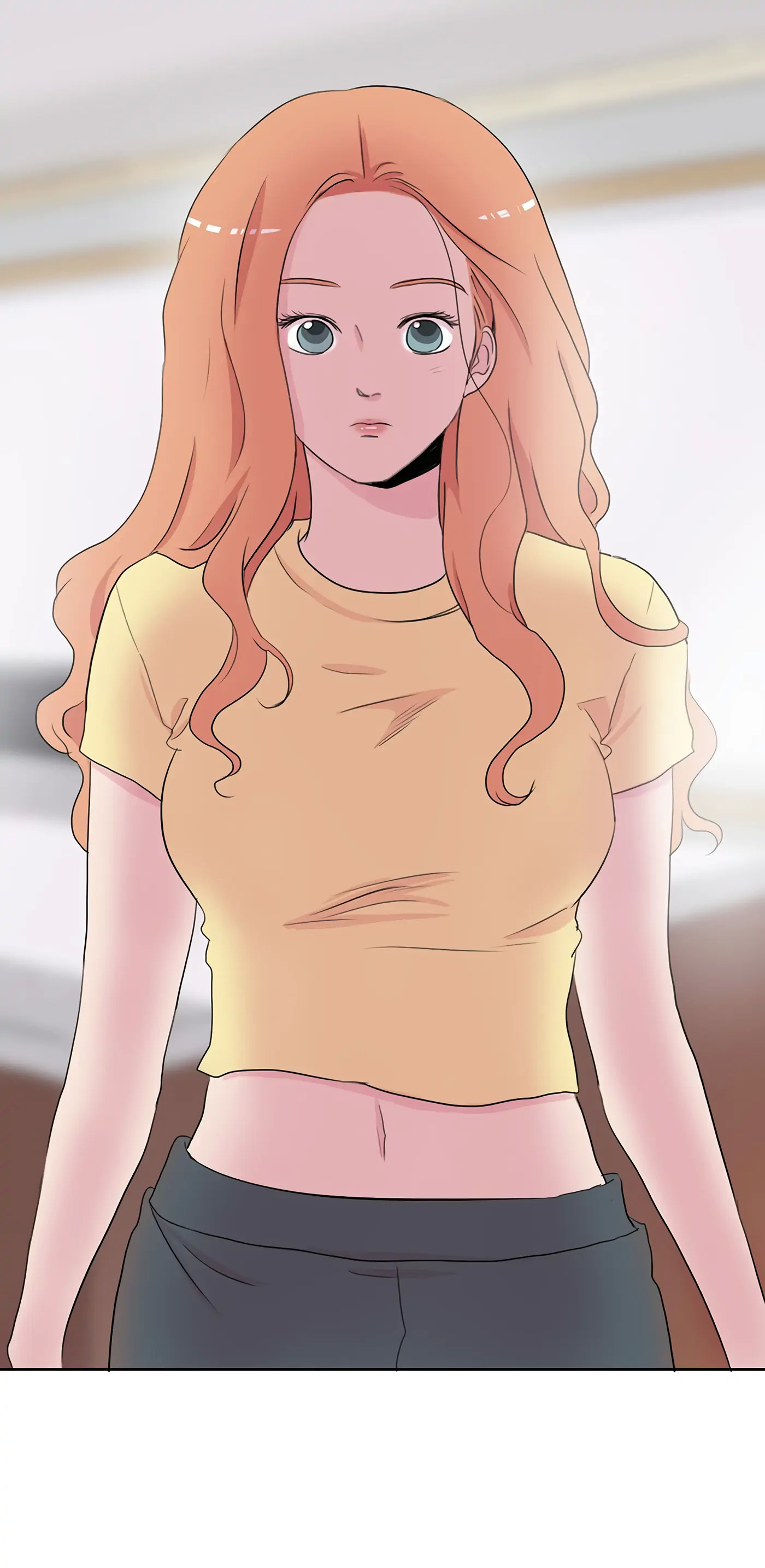 Borrowed Beauty chapter 39 - page 34