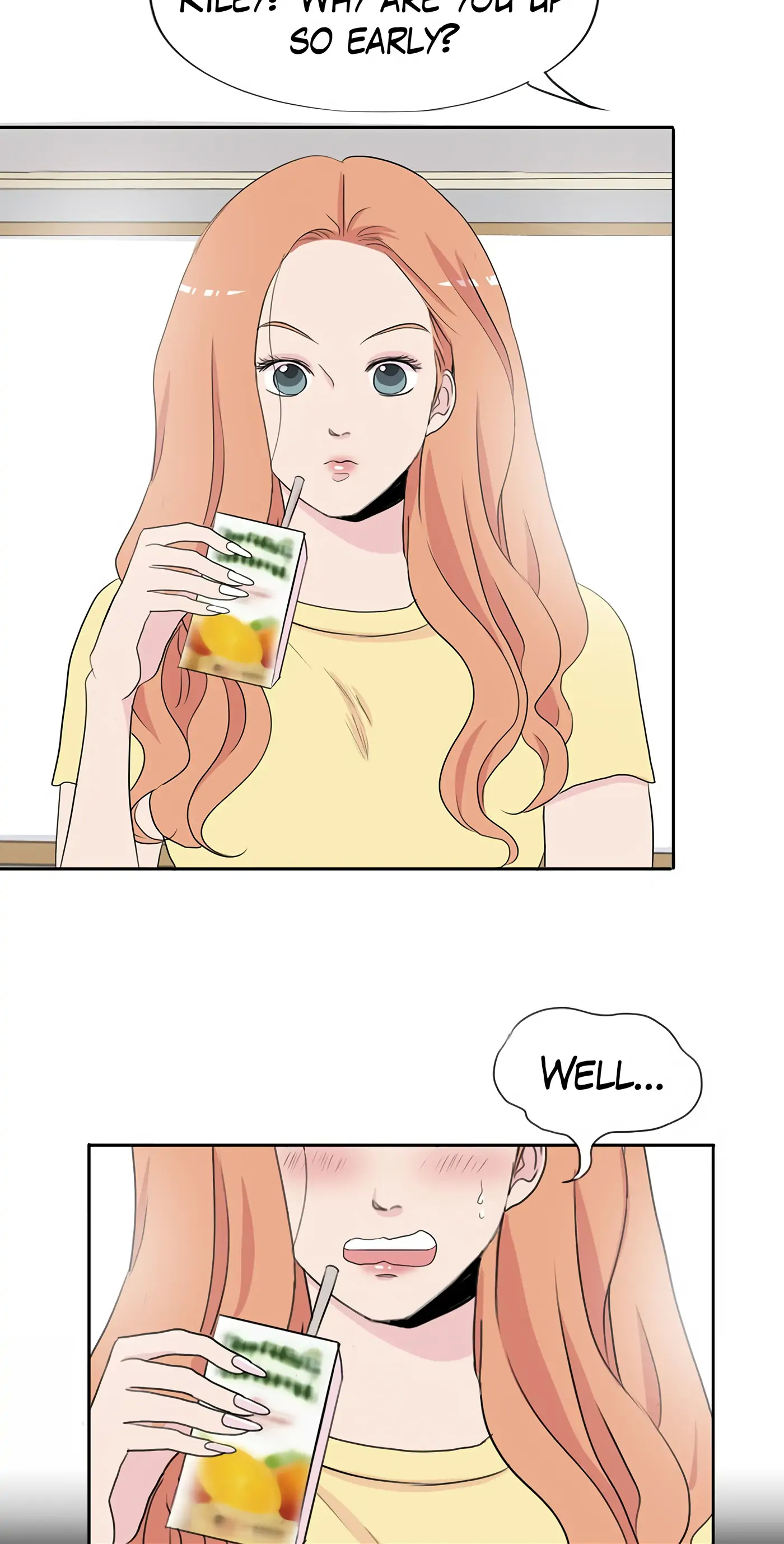 Borrowed Beauty chapter 39 - page 7