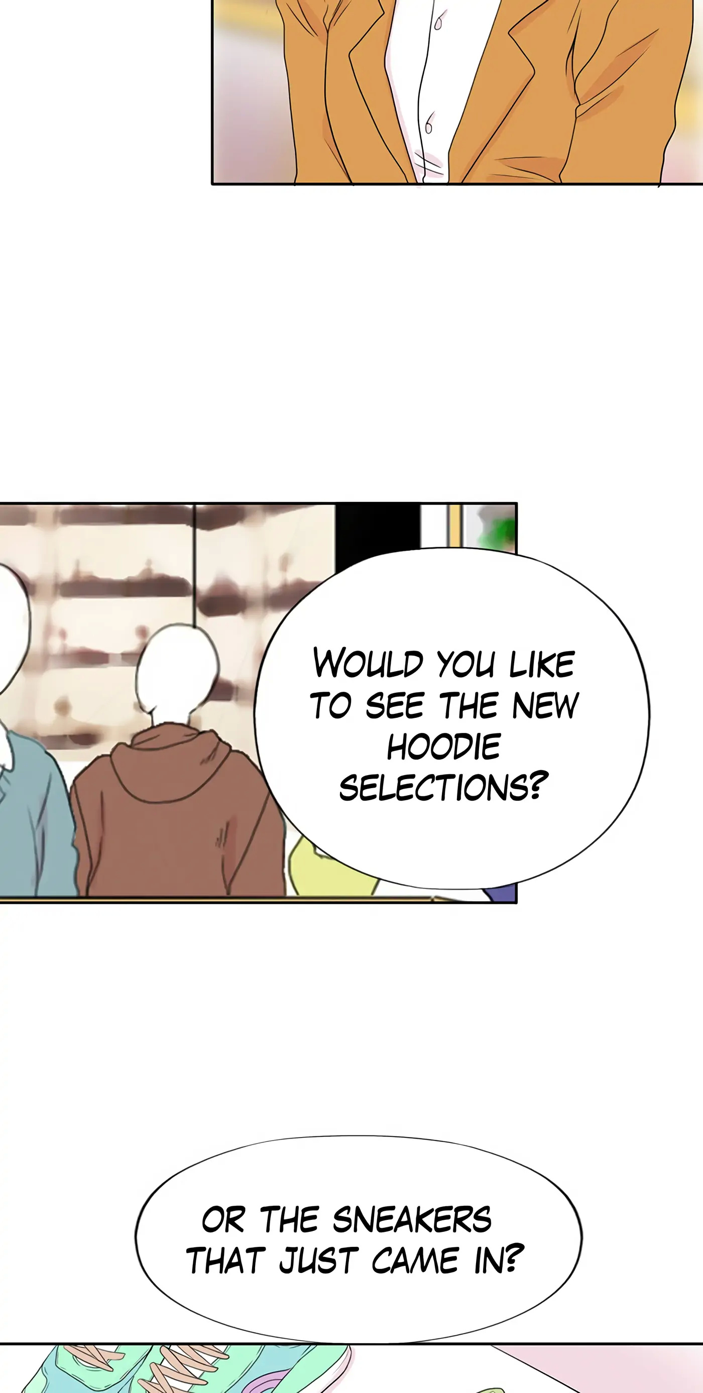 Borrowed Beauty chapter 25 - page 11