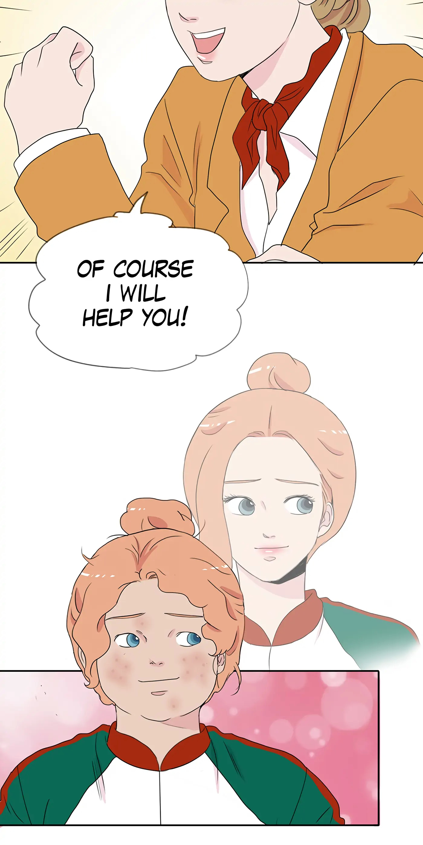 Borrowed Beauty chapter 25 - page 17