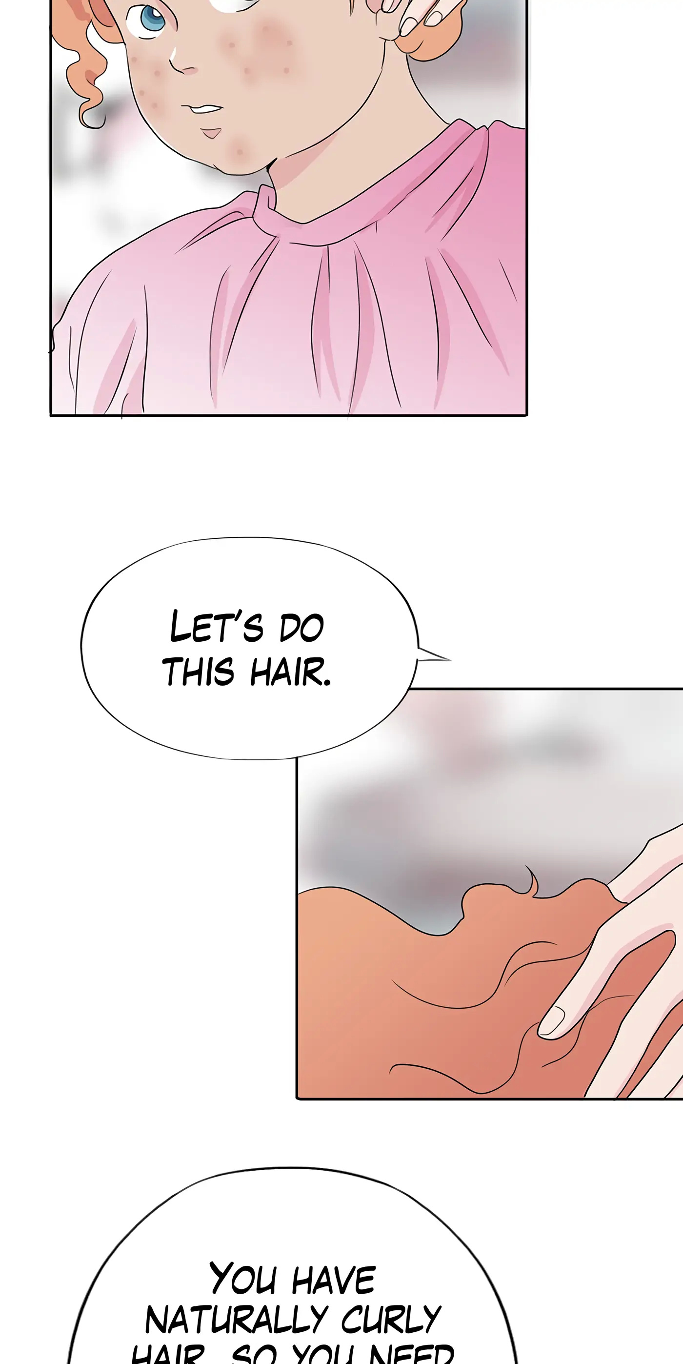 Borrowed Beauty chapter 25 - page 20