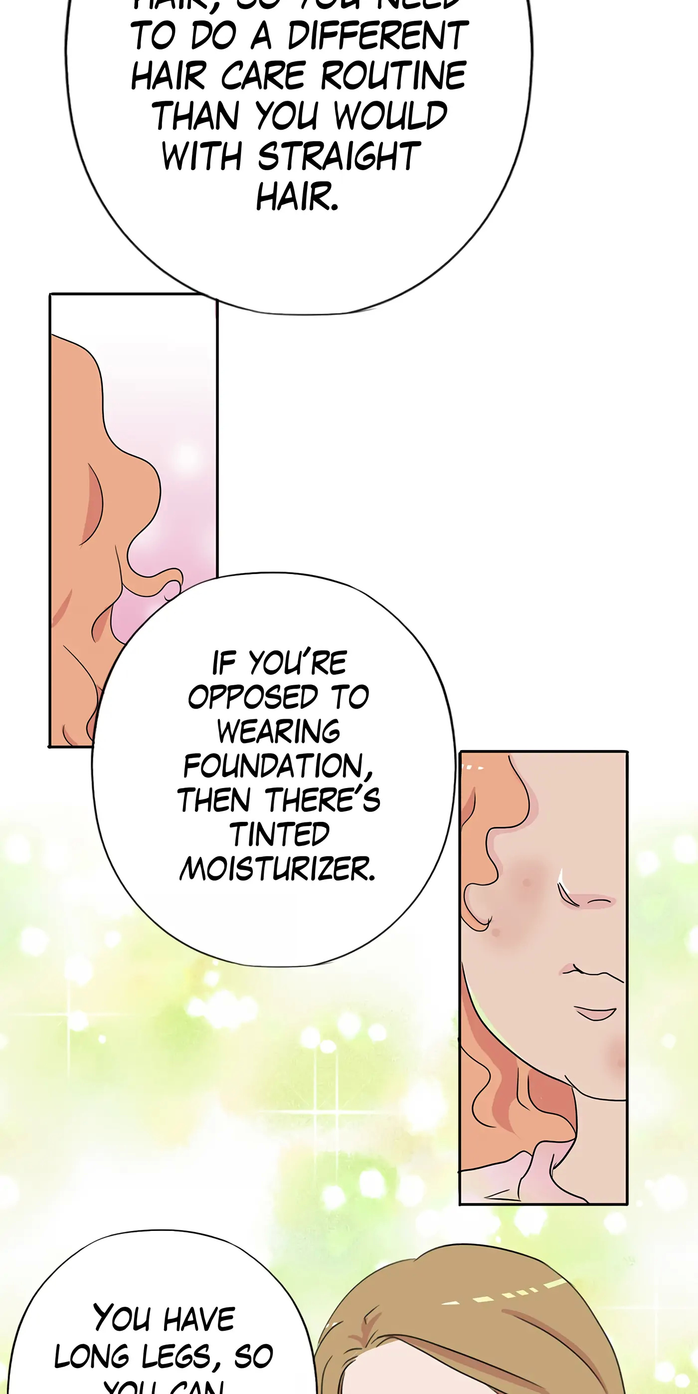 Borrowed Beauty chapter 25 - page 21