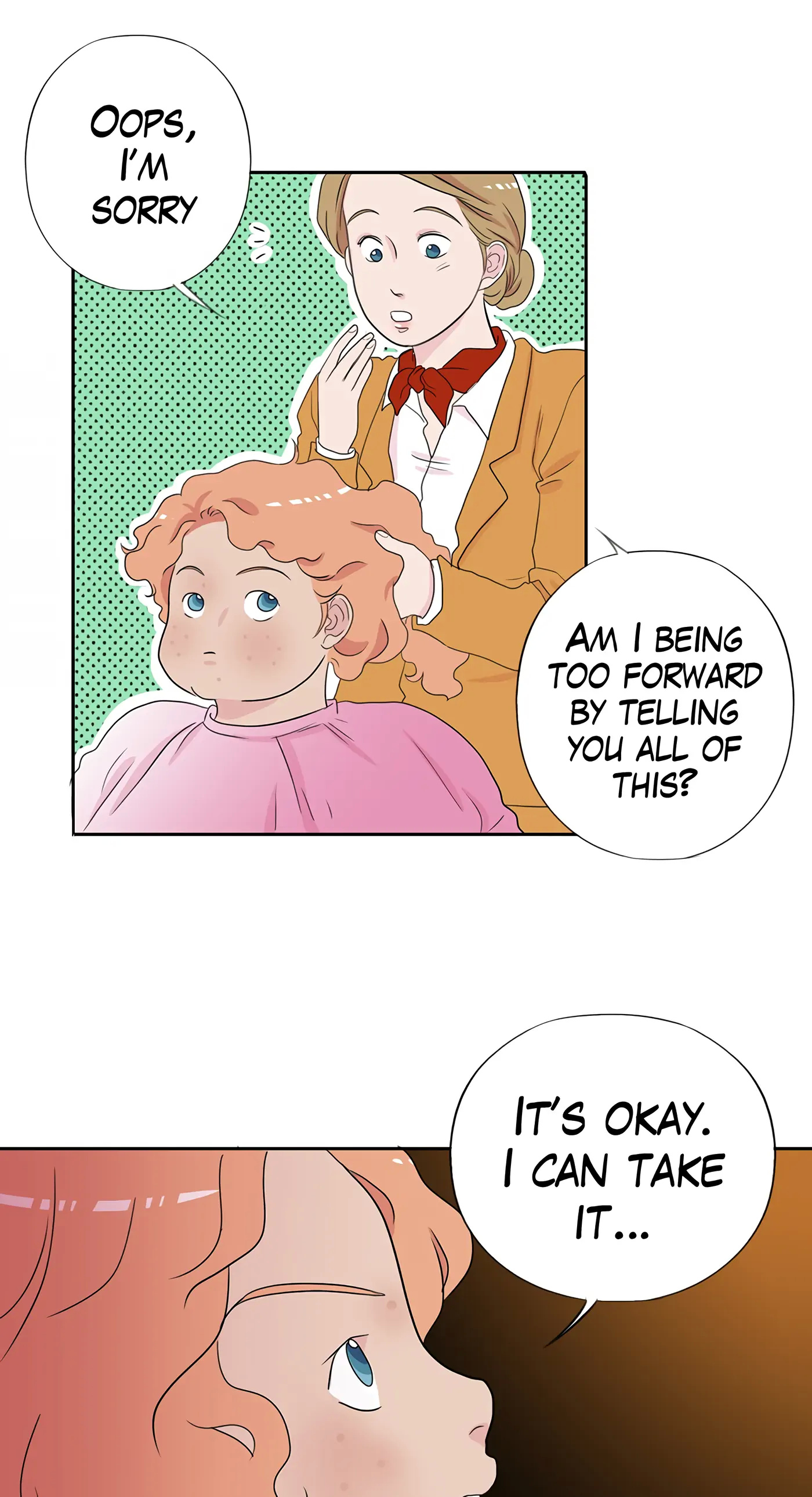 Borrowed Beauty chapter 25 - page 23