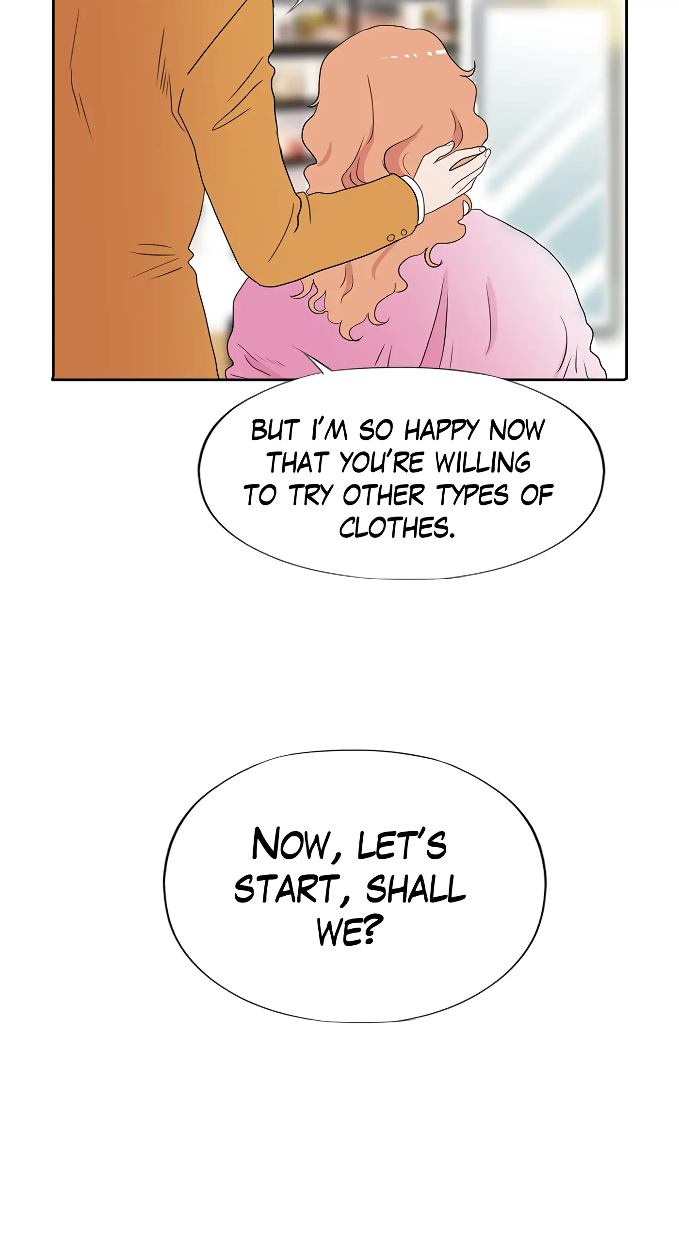 Borrowed Beauty chapter 25 - page 25