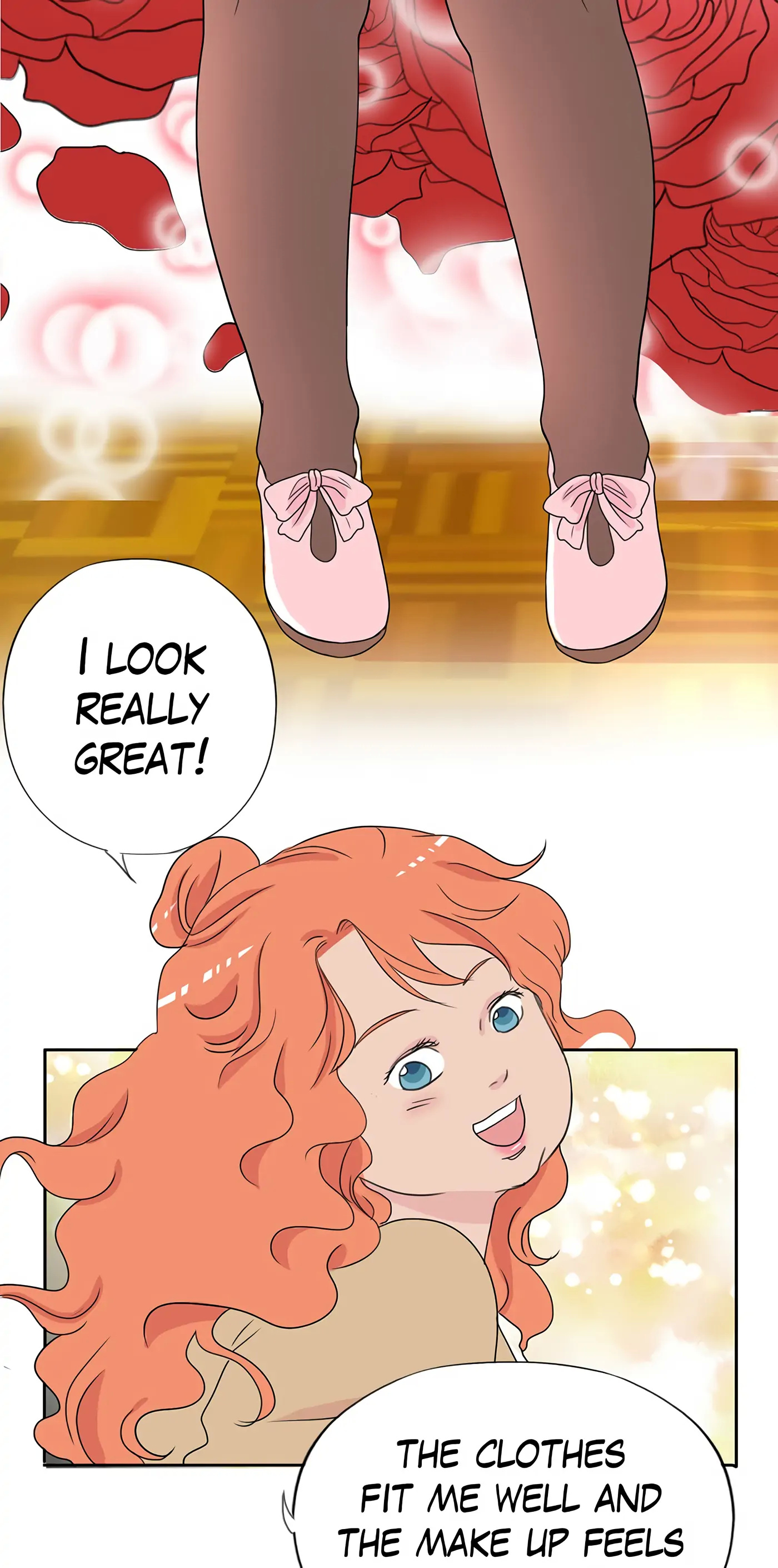 Borrowed Beauty chapter 25 - page 31