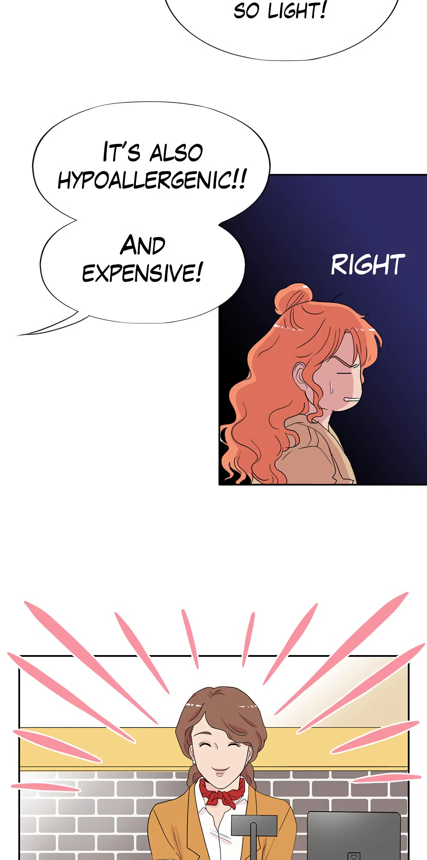 Borrowed Beauty chapter 25 - page 32