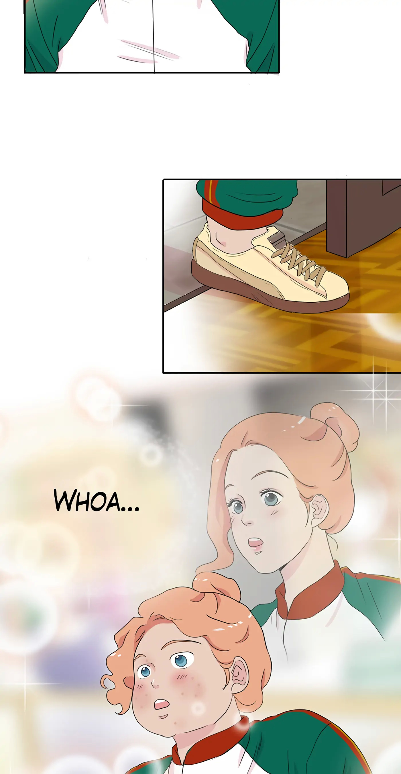 Borrowed Beauty chapter 25 - page 4