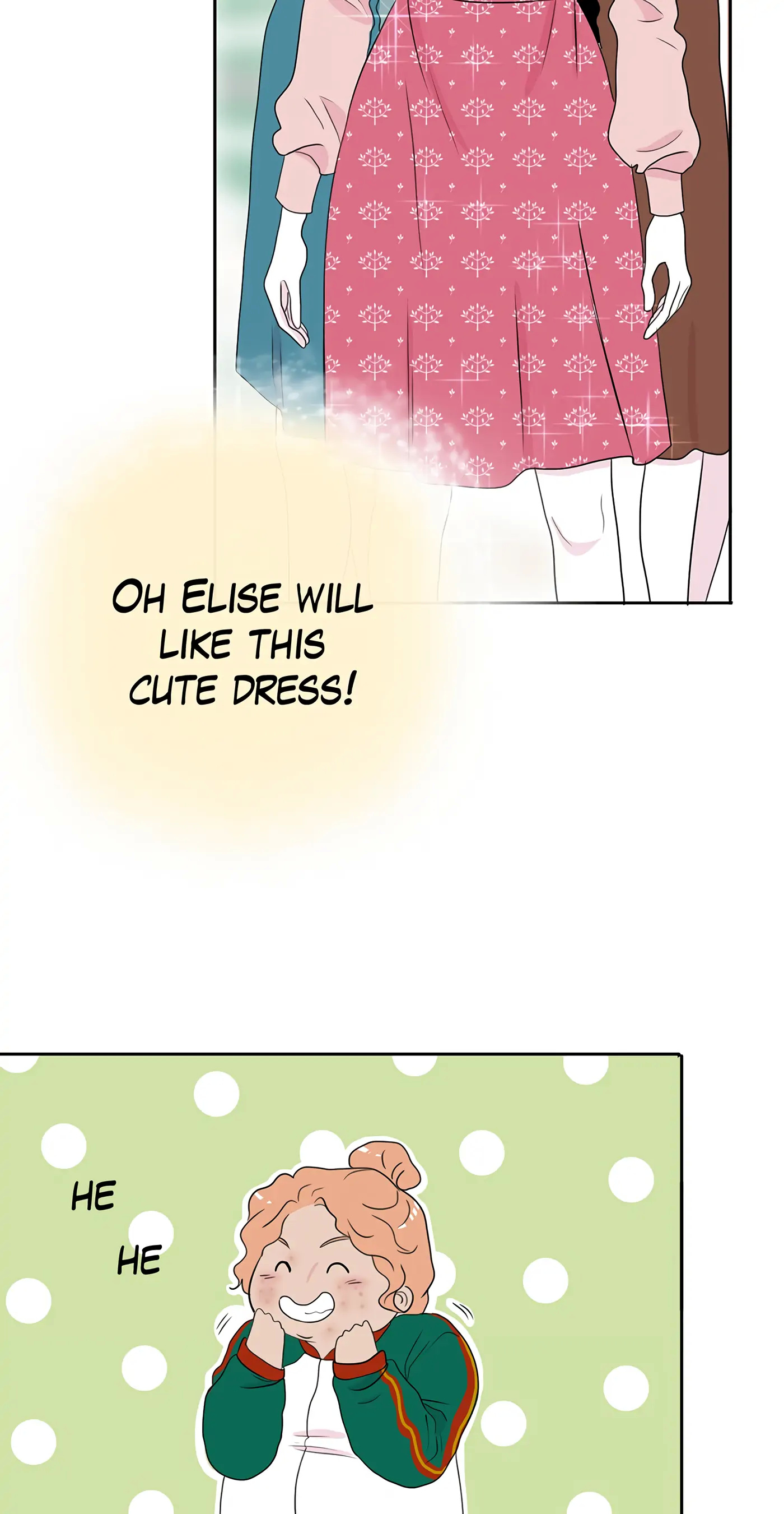 Borrowed Beauty chapter 25 - page 6