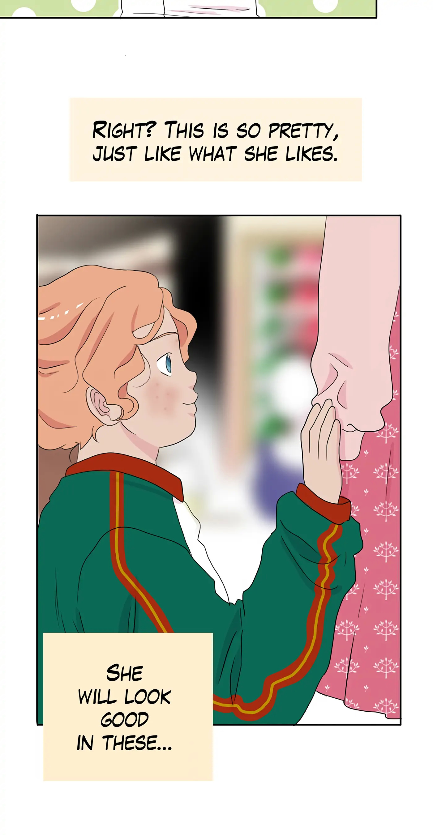 Borrowed Beauty chapter 25 - page 7