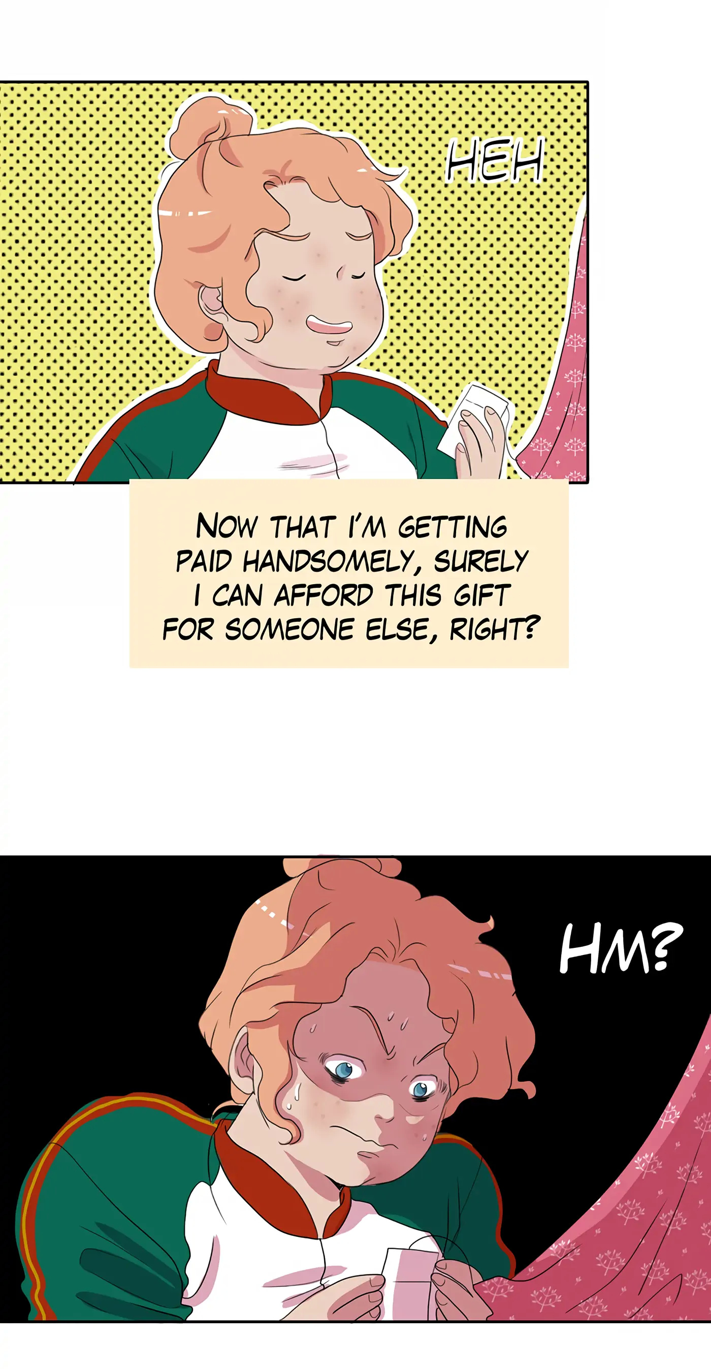 Borrowed Beauty chapter 25 - page 8