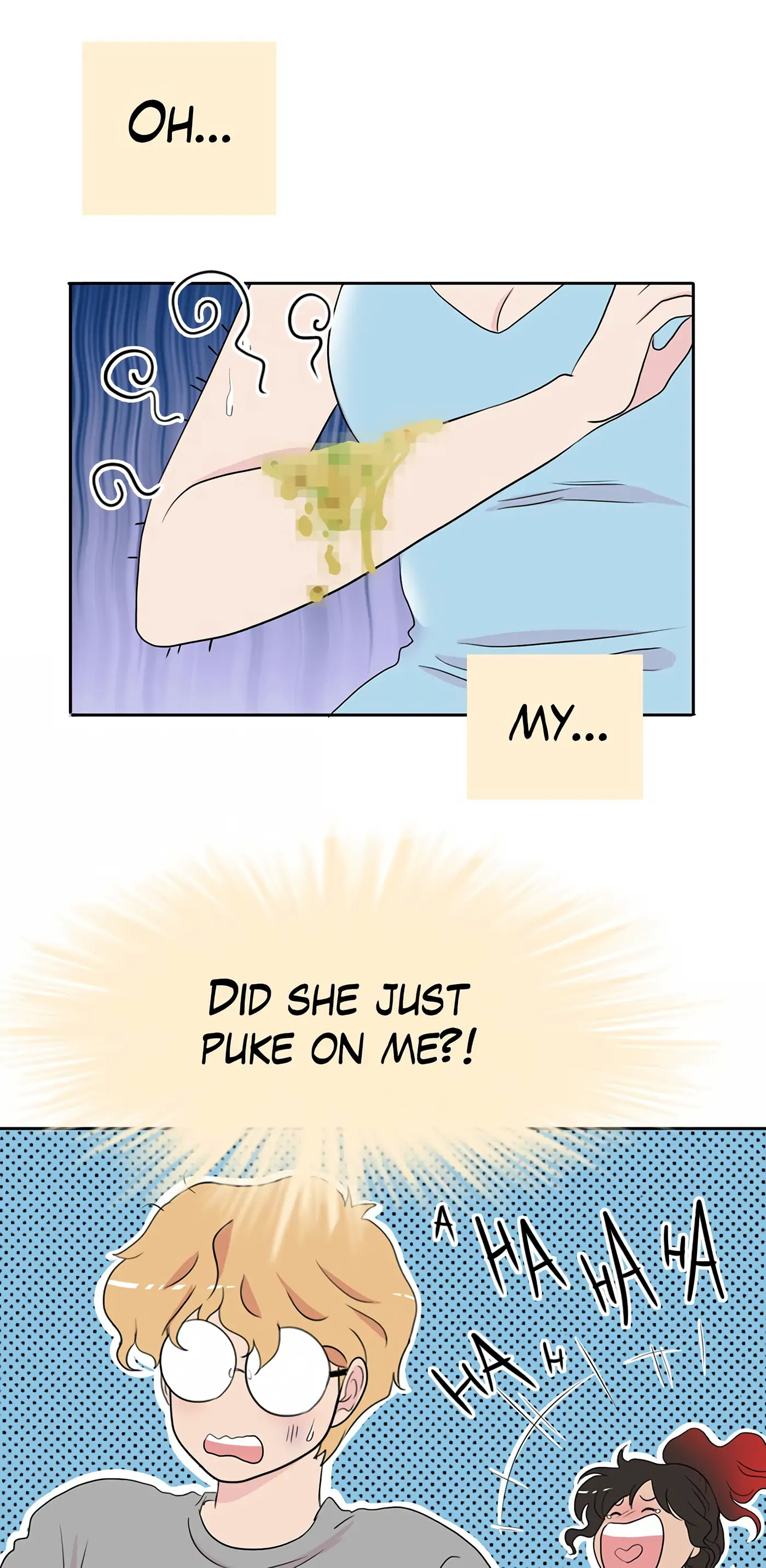 Borrowed Beauty chapter 38 - page 11