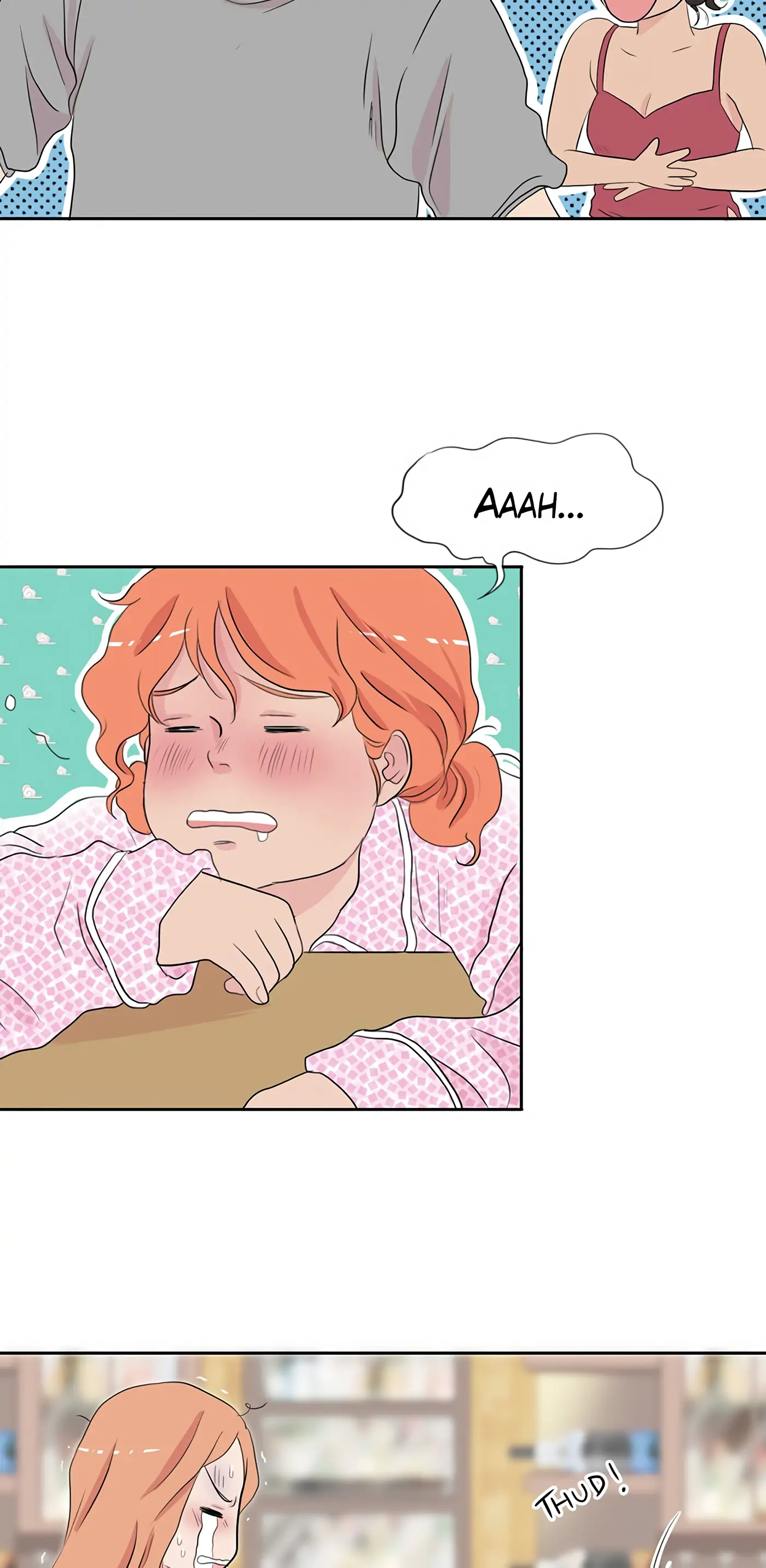 Borrowed Beauty chapter 38 - page 12