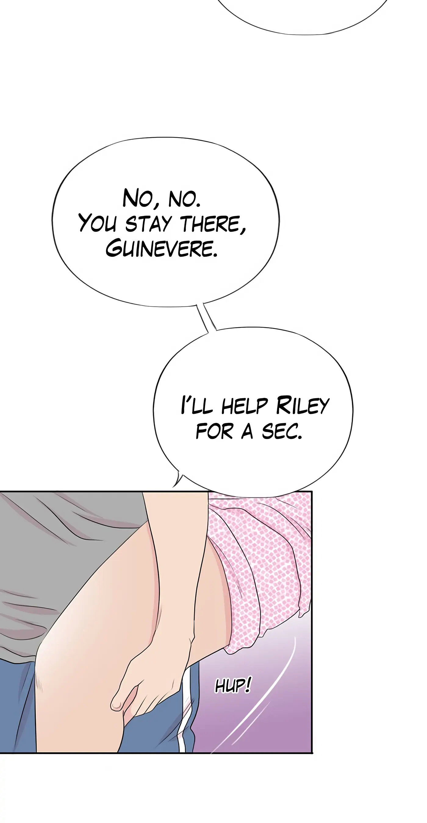 Borrowed Beauty chapter 38 - page 20