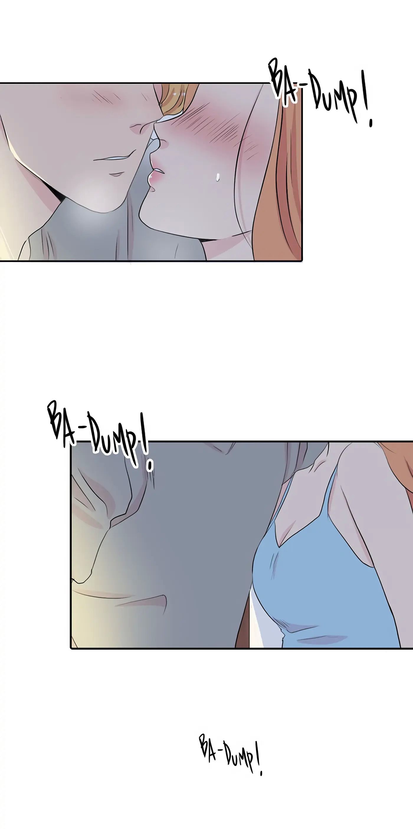 Borrowed Beauty chapter 38 - page 35